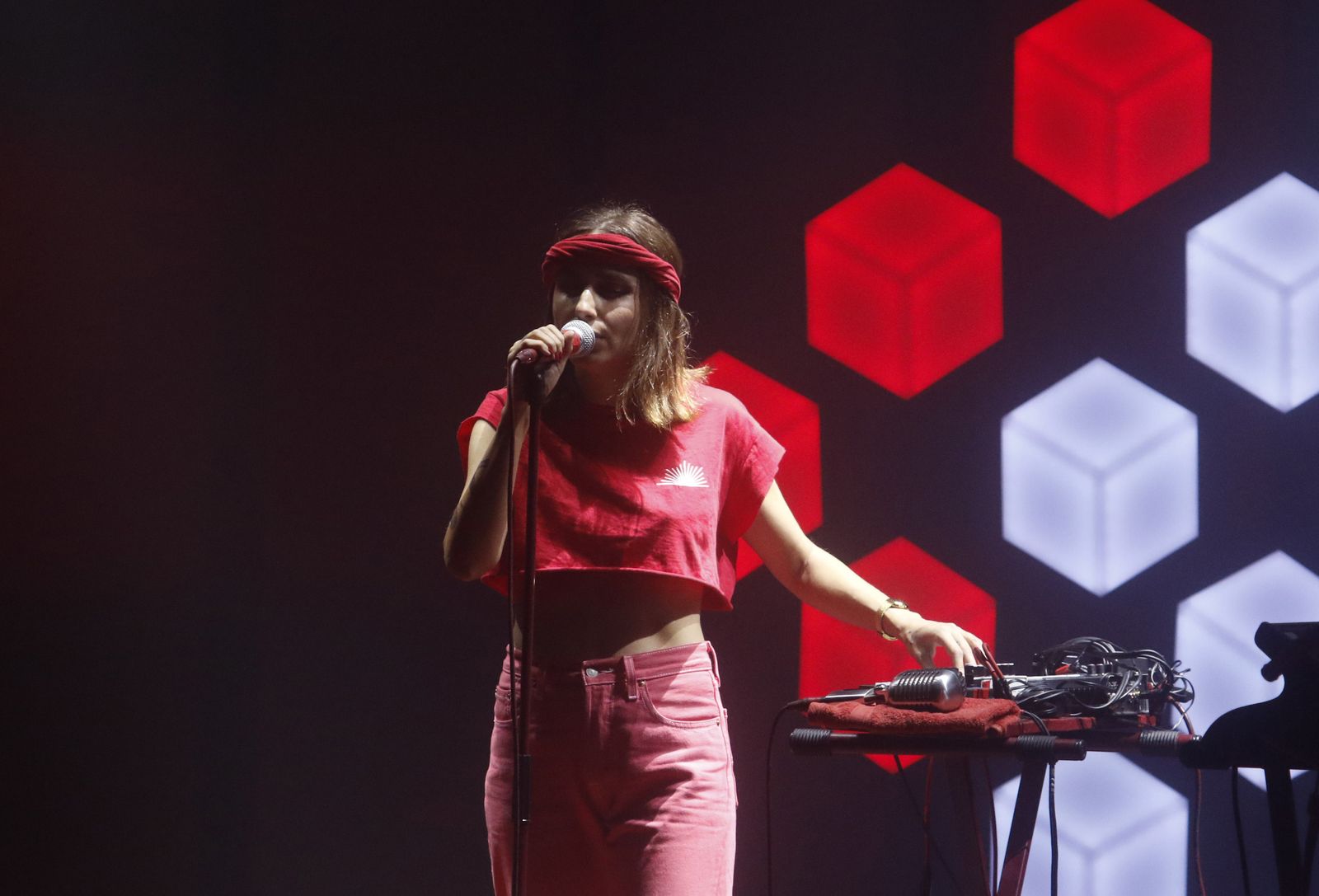 El concierto de Zahara en Córdoba, en fotografías