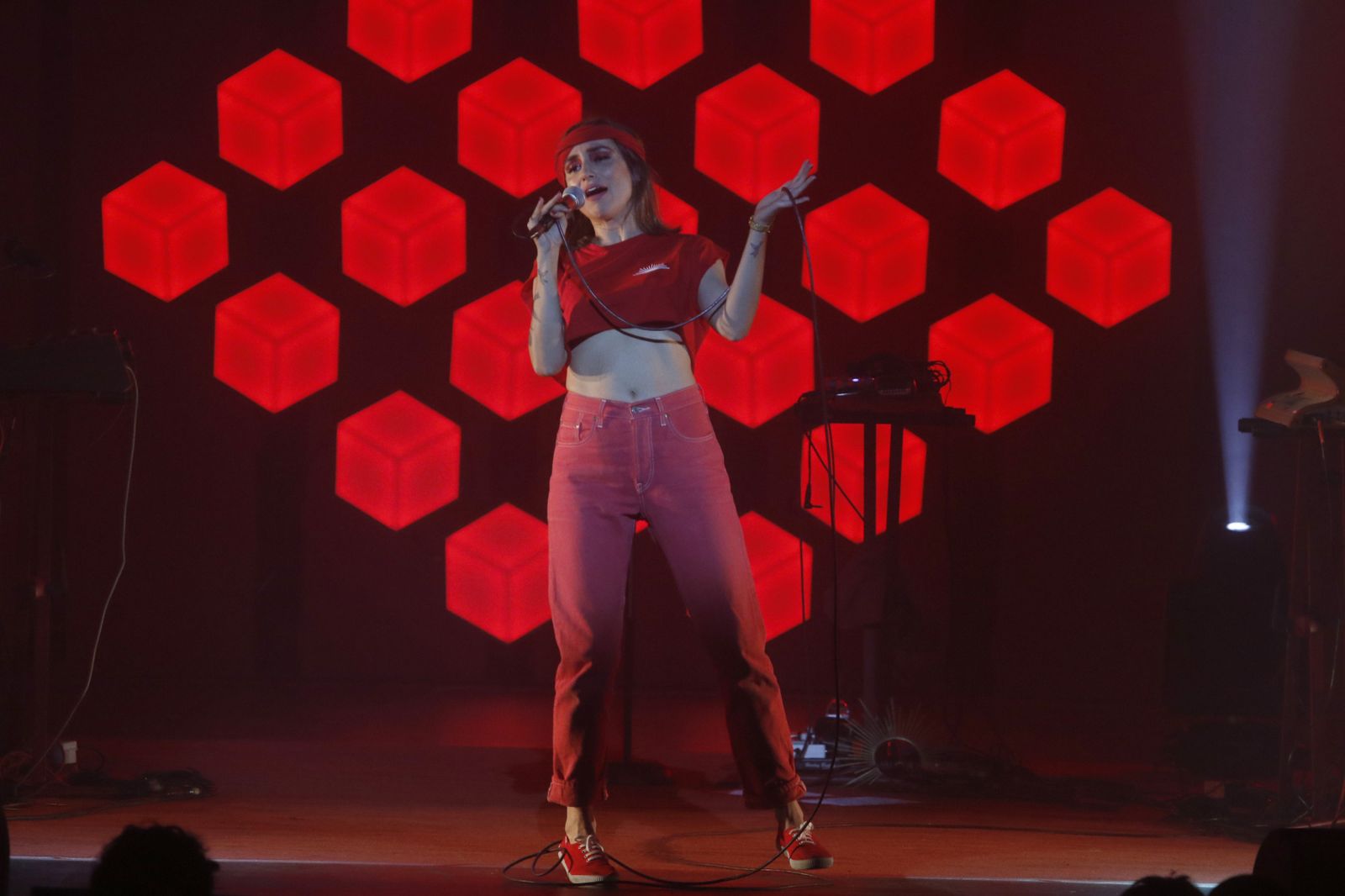 El concierto de Zahara en Córdoba, en fotografías