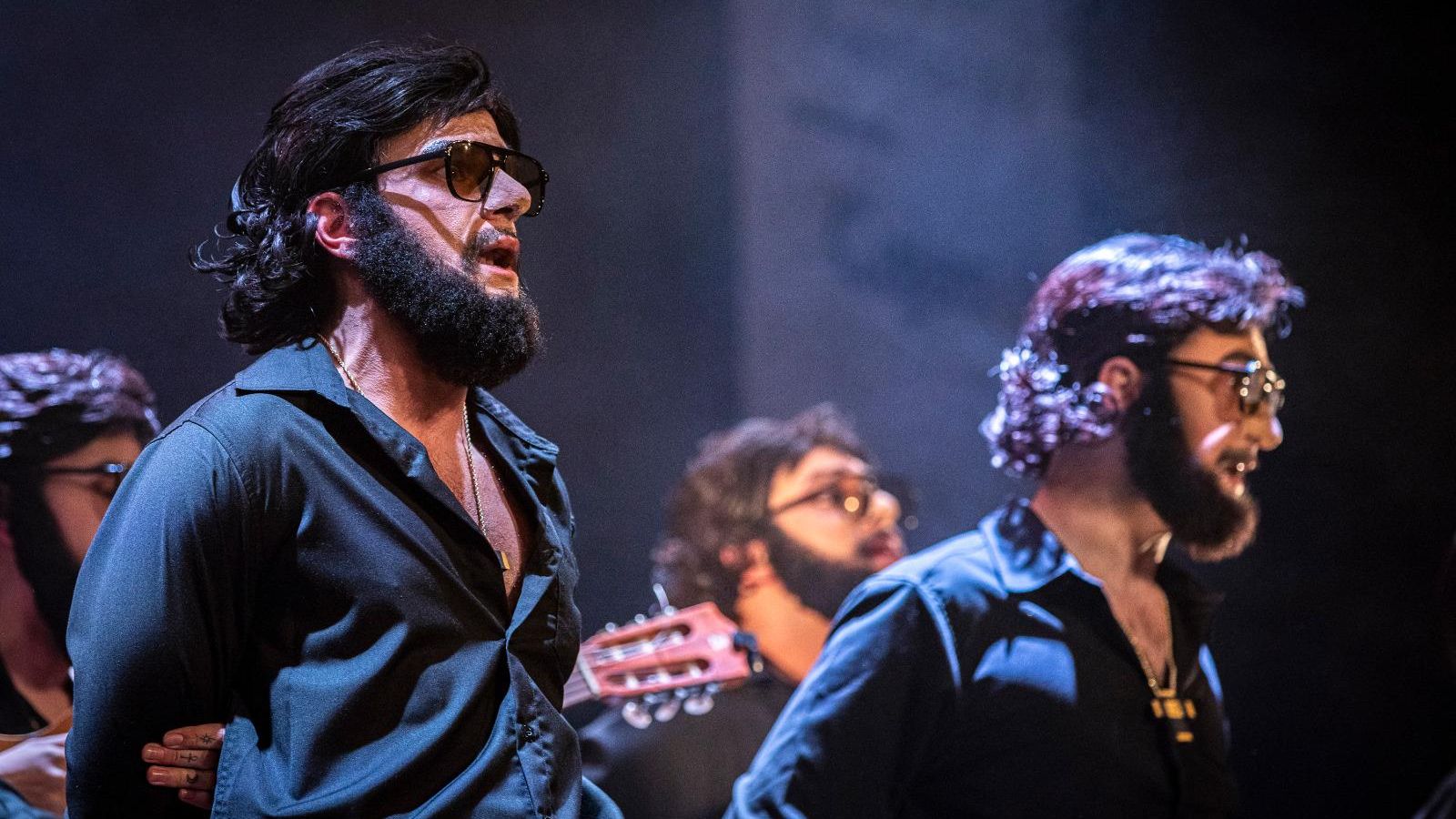 Búscate entre las mejores imágenes de la segunda sesión de cuartos de final del COAC 2025