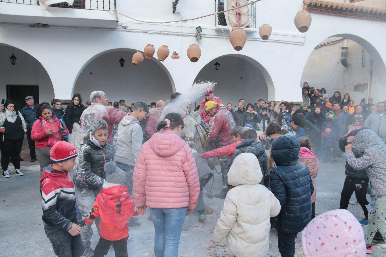La Fiesta de las Ollas de Fiñana