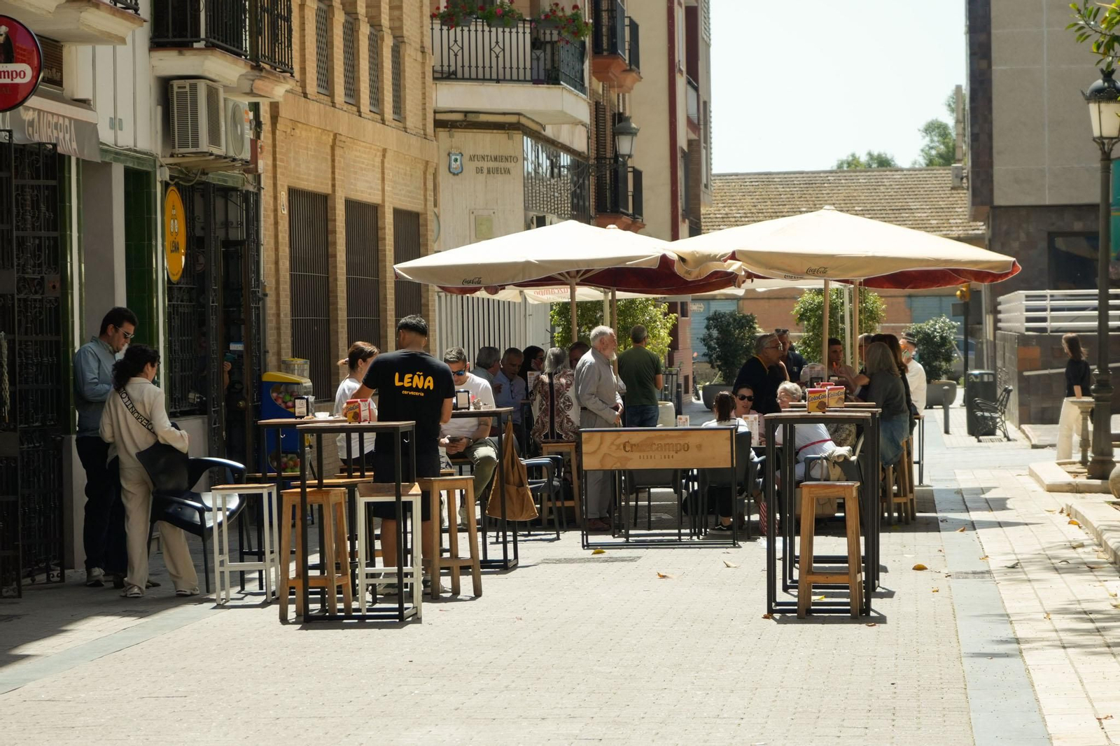 Las imágenes más destacadas del jueves 24 de abril en Huelva