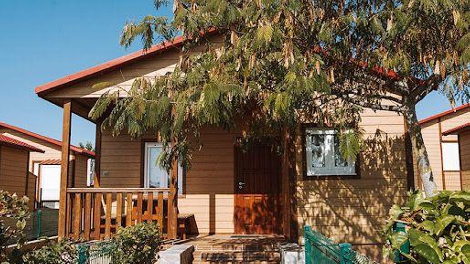 La experiencia de acampar en conil