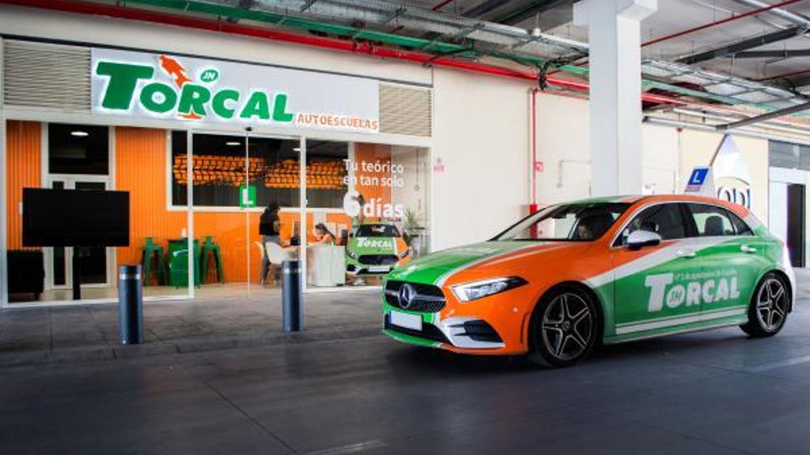 Torcal Autoescuelas