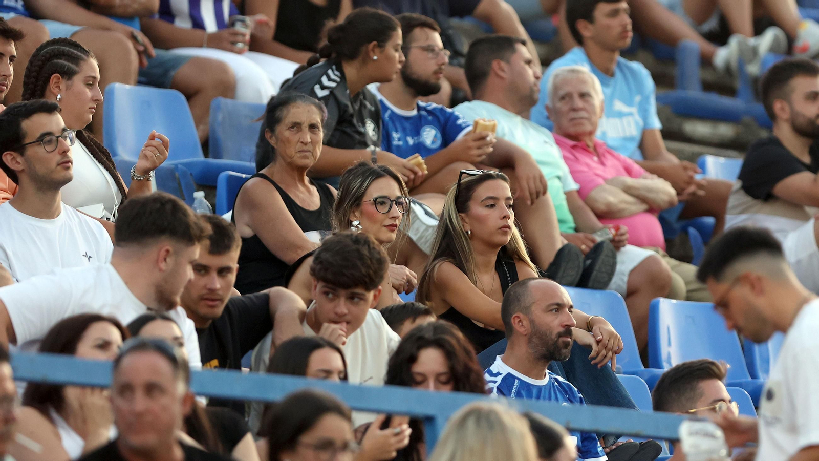 Búscate en el Trofeo de la Copa y la Venencia entre el Jerez Industrial y el Xerez DFC