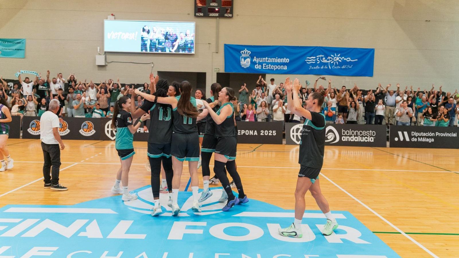Liga Challenge: ¡Unicaja Mijas-CAB Estepona, final malagueña por el ascenso!