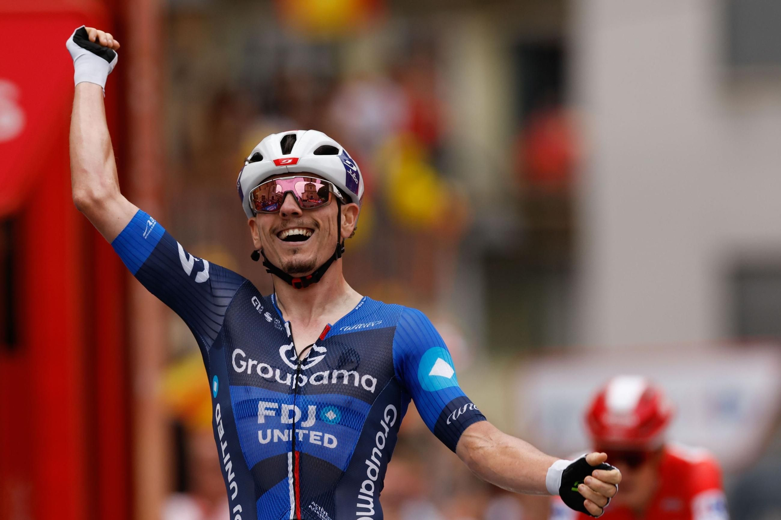 Las mejores fotos de la Vuelta a España | Etapa 3