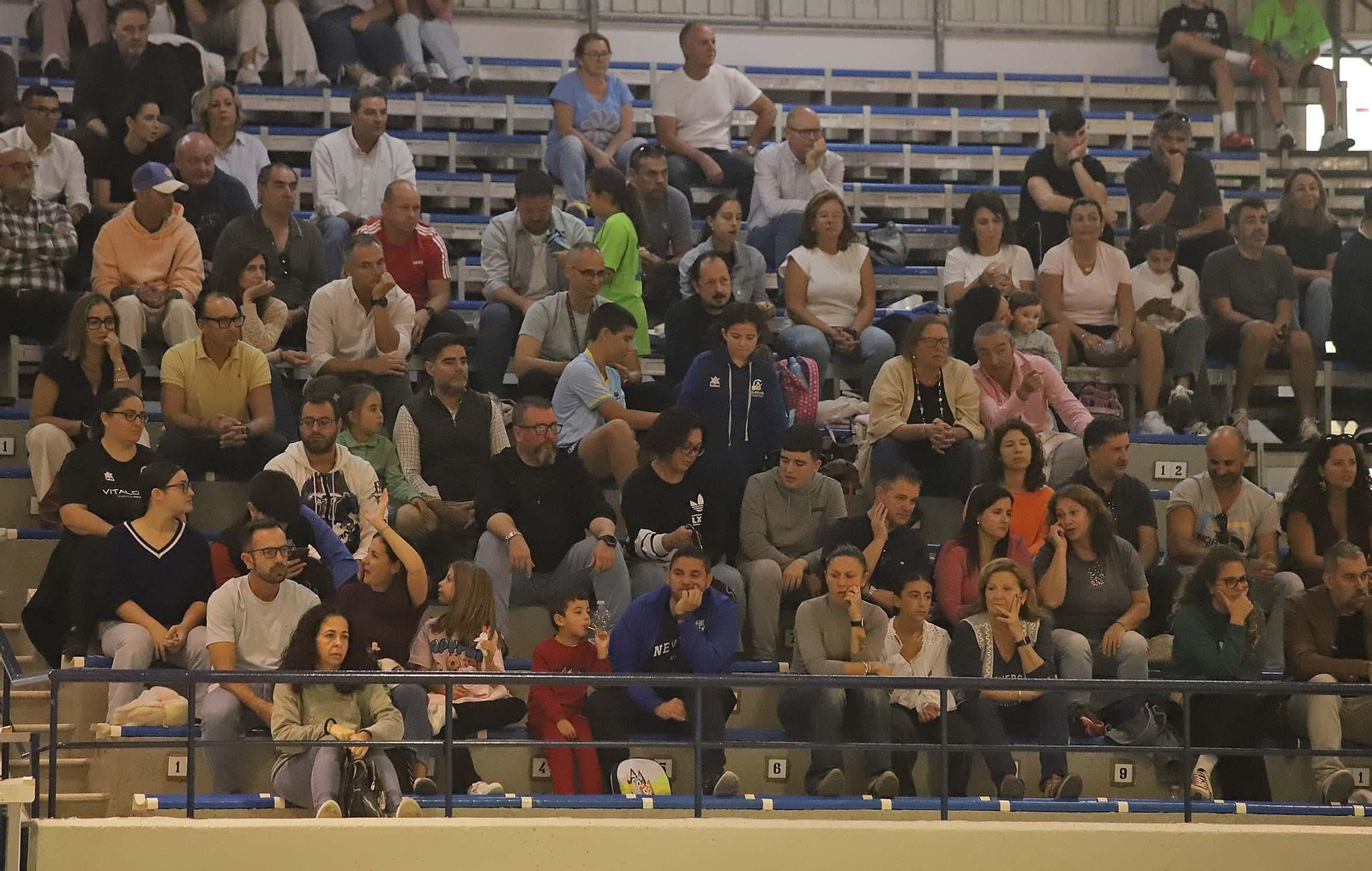 Las mejores fotos del BM Ciudad de Algeciras - BM Sevilla de la Primera Nacional