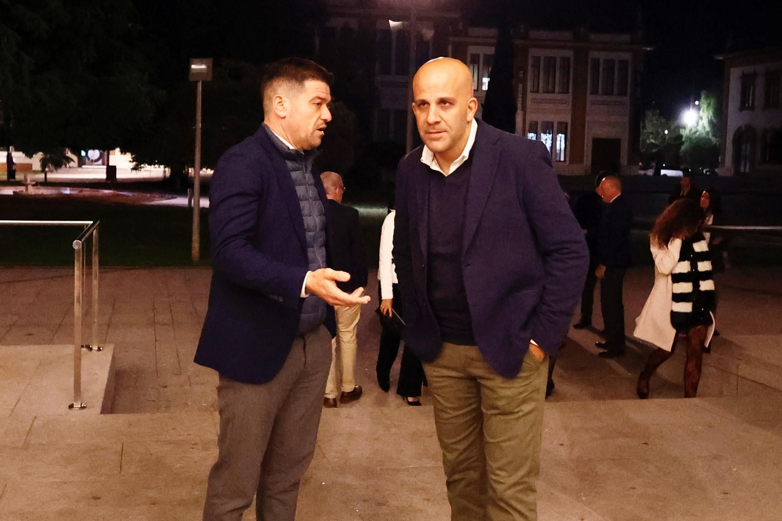 Premios Malagueños de Hoy 2025: una gala para reconocer el talento, en fotos