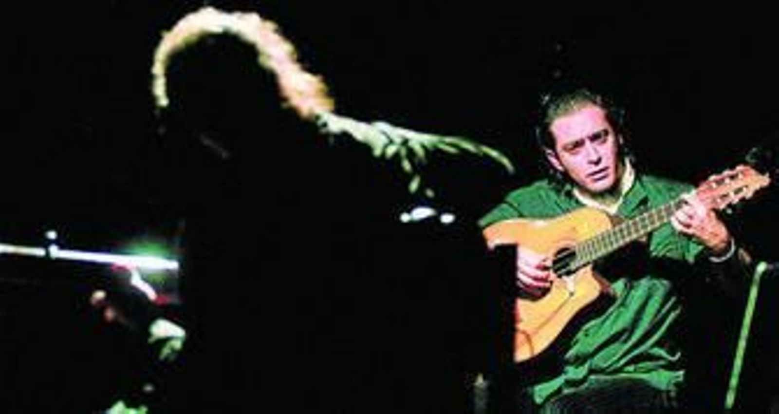 Raúl Rodríguez, en uno de sus conciertos.