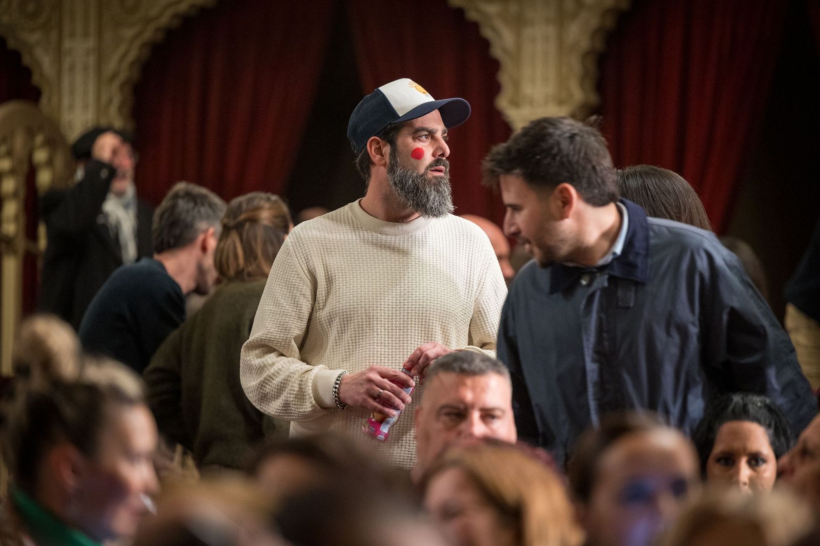 Búscate entre las mejores imágenes de la decimosexta sesión de preliminares del COAC 2026