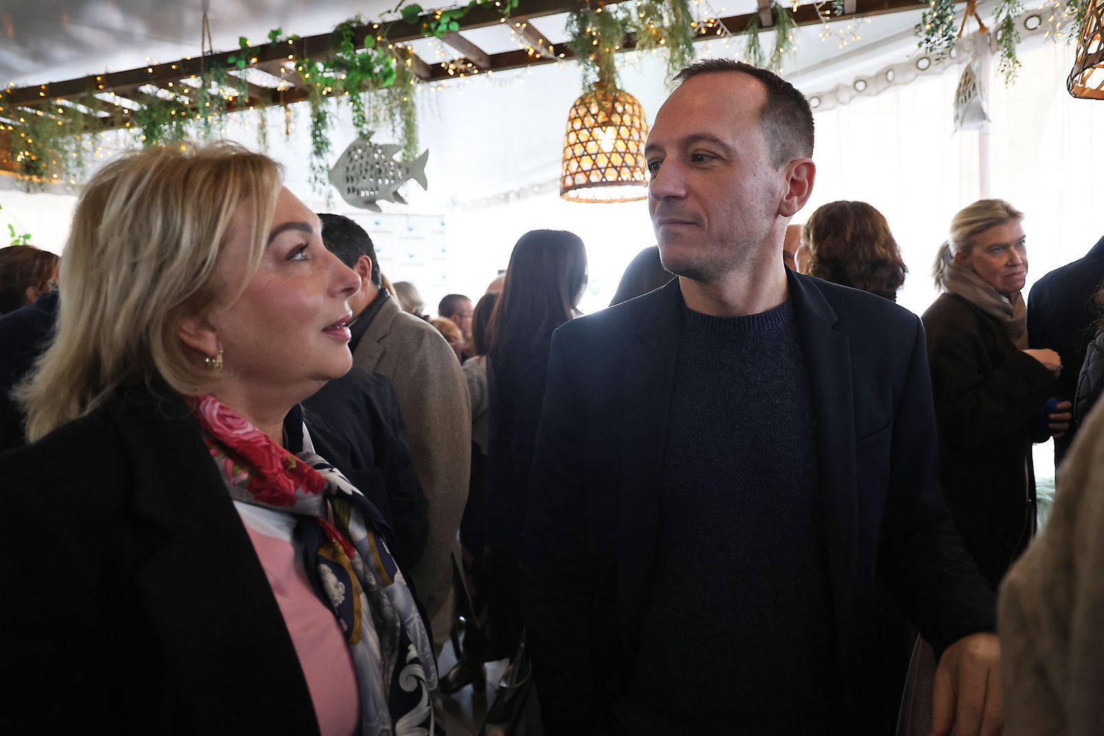 Las fotografías de la entrega de los premios del VIII Certamen de Fotografía enCuadre