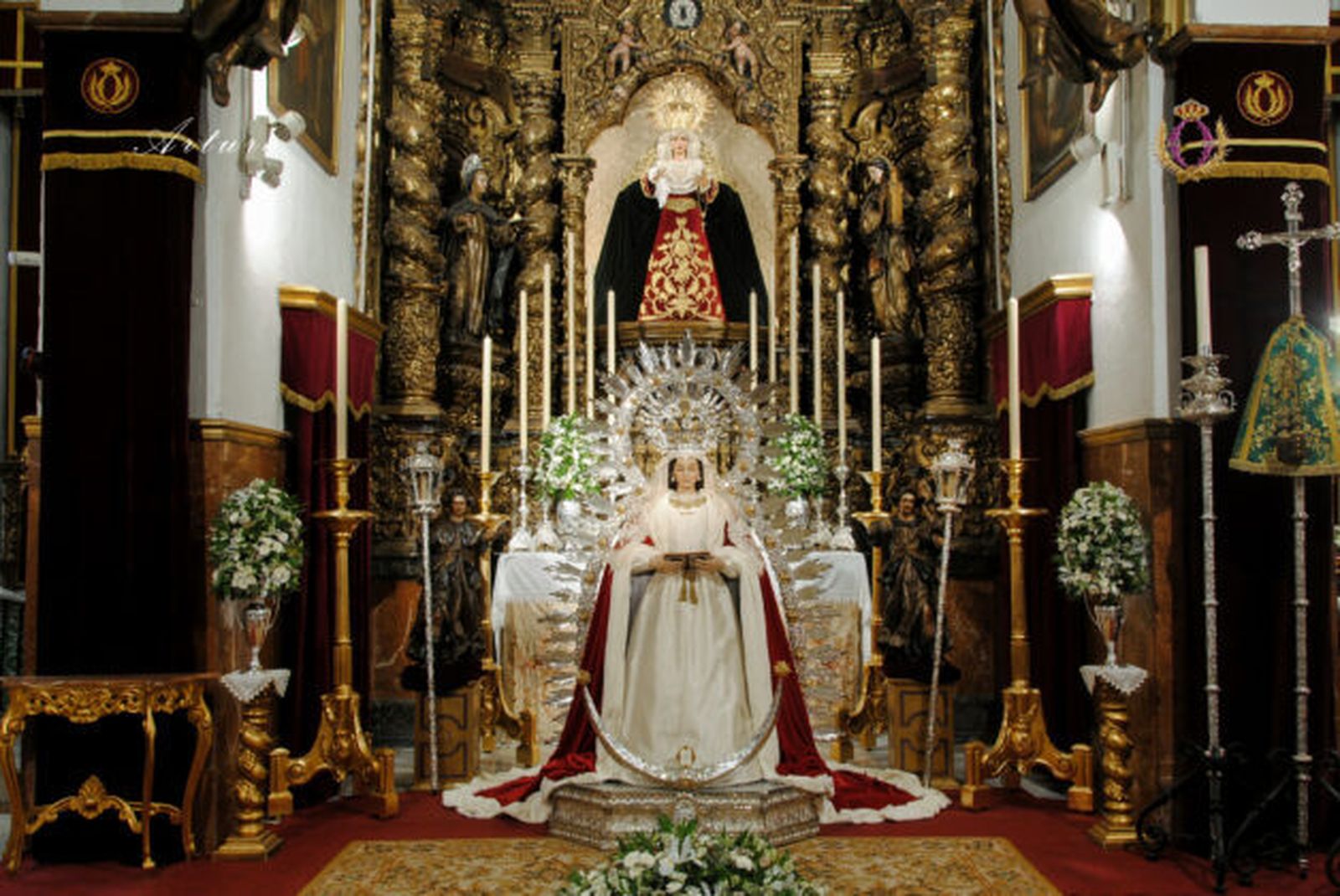 Santa María de Nuestra Señora de la O