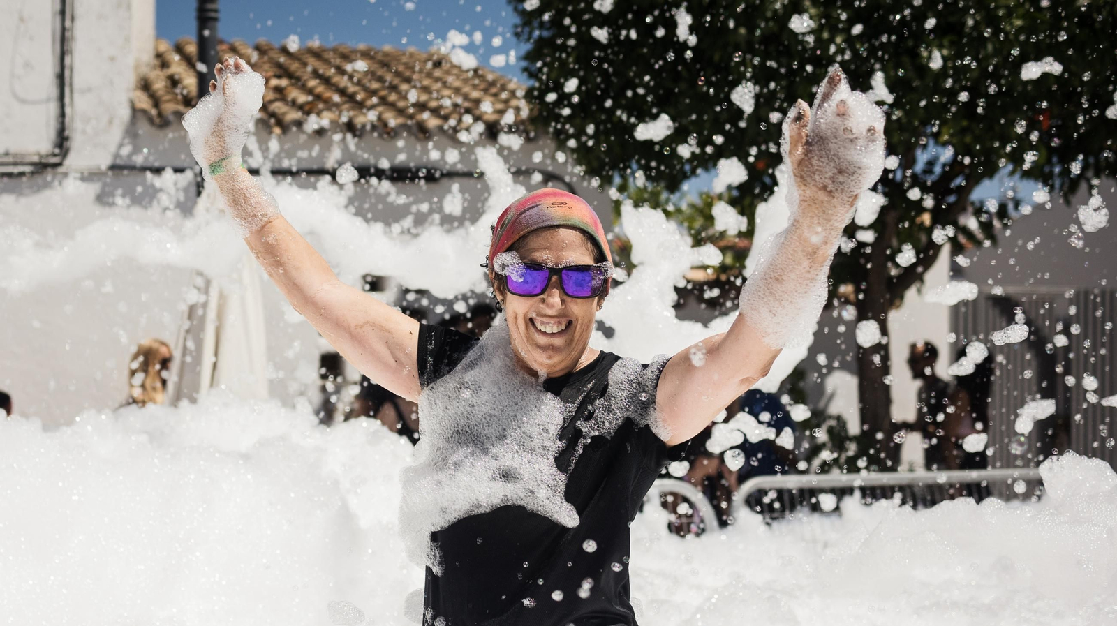 Búscate en la Carrera del Barro de La Barca de la Florida 2024