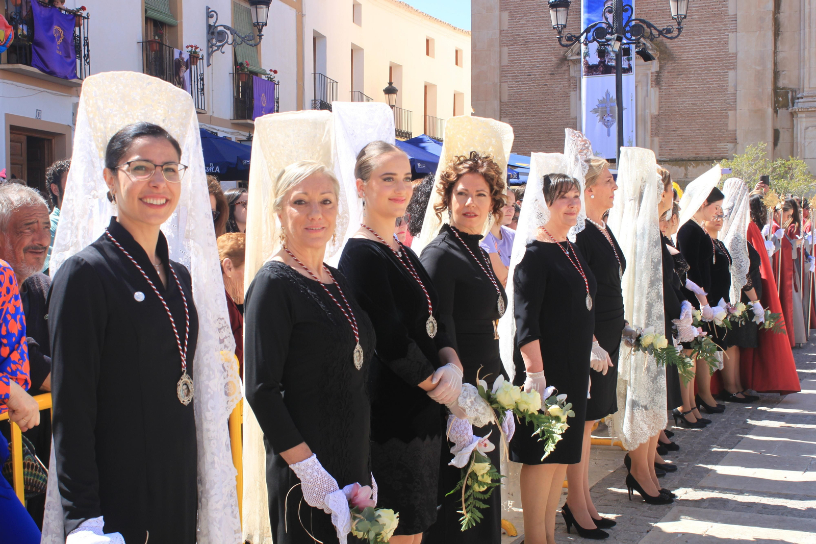 El Domingo de Resurrección de Vélez-Rubio, en imágenes