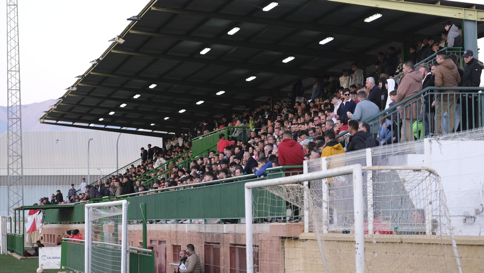Imágenes del partido U.D. Almería-Elche C.F. de la Copa del Rey Juvenil