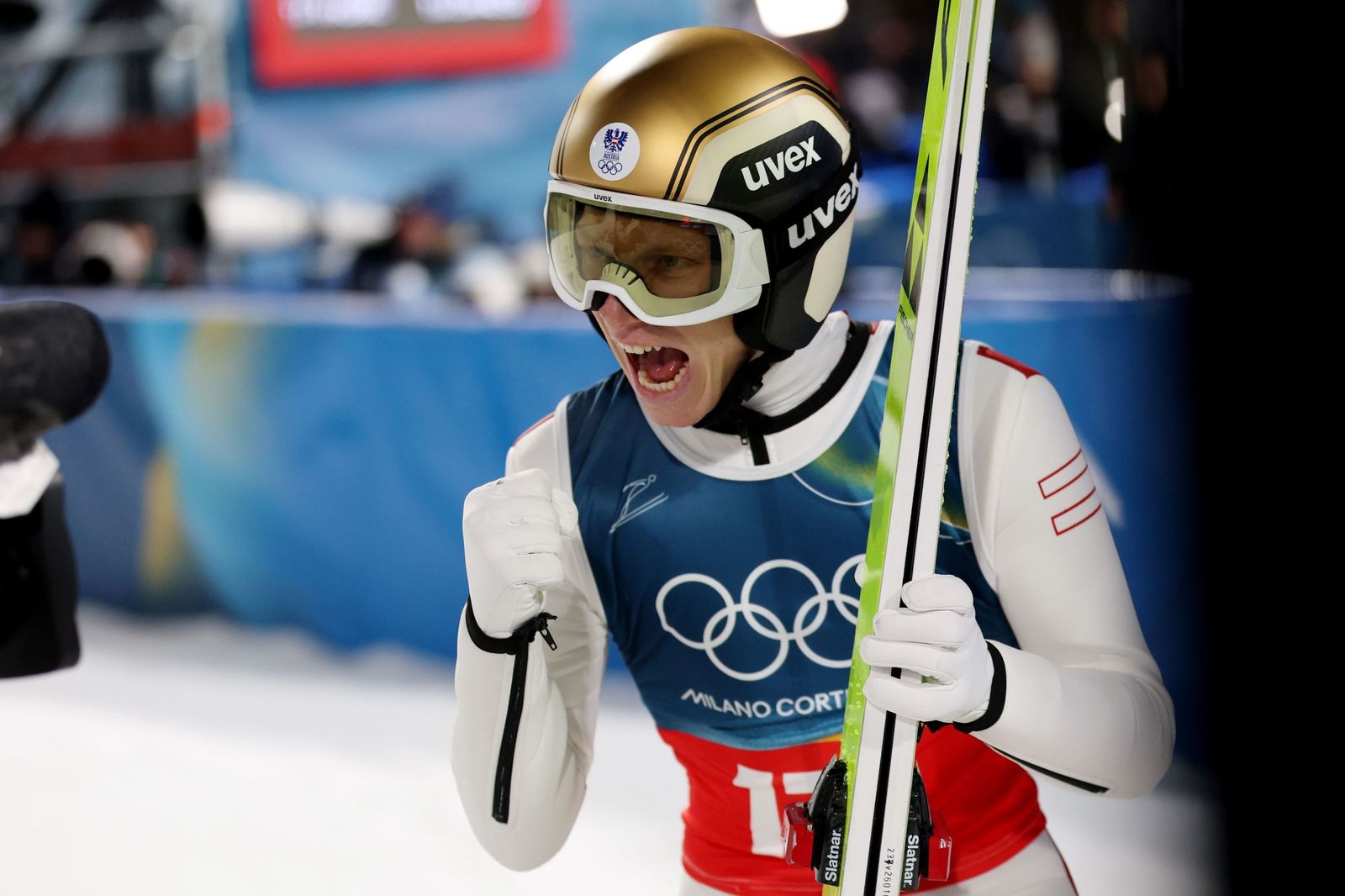 Las mejores fotos de los Juegos Olímpicos de invierno Milán Cortina d'Ampezzo 2026 | Undécima jornada