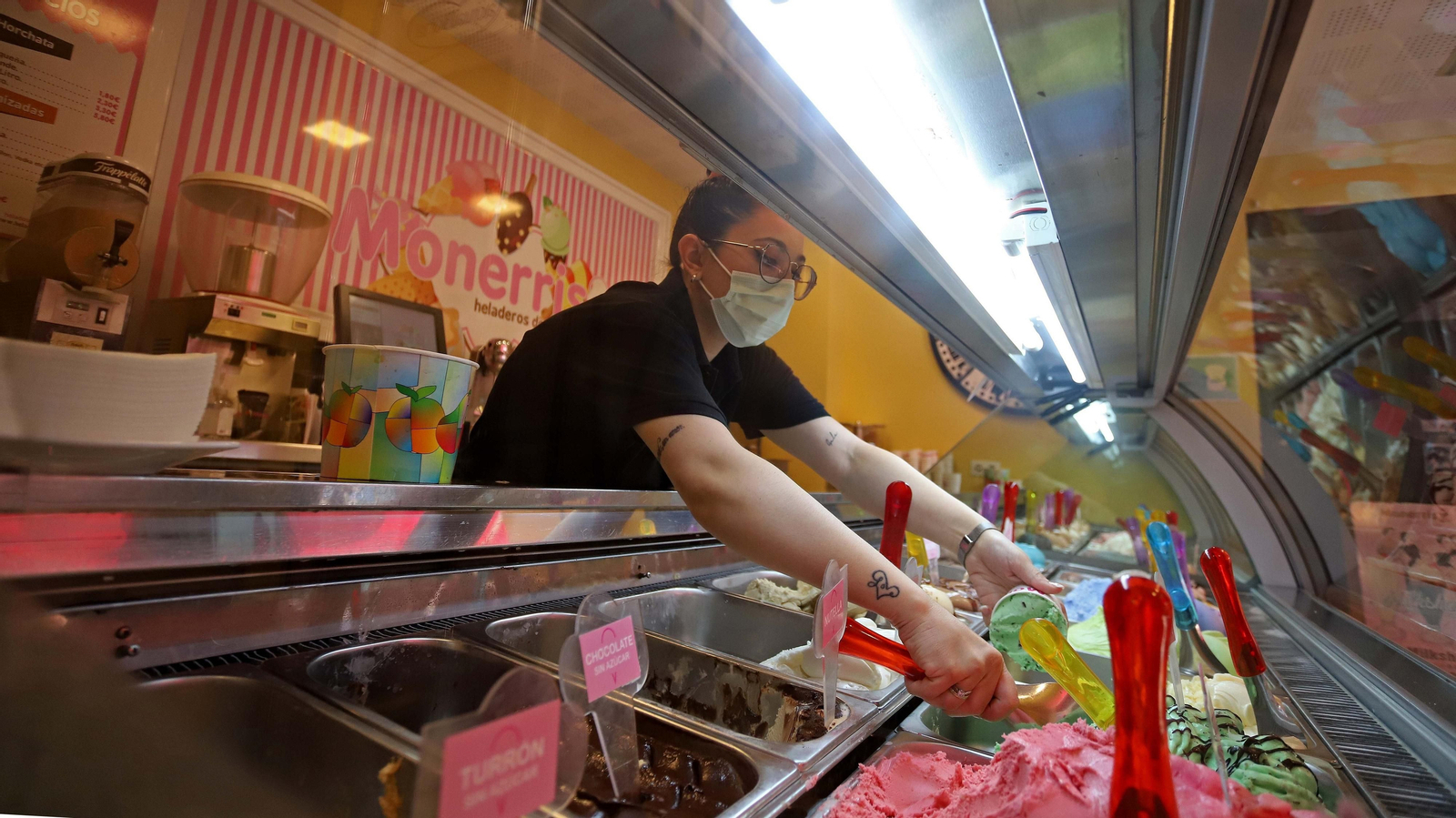 Monerris ( La Línea )