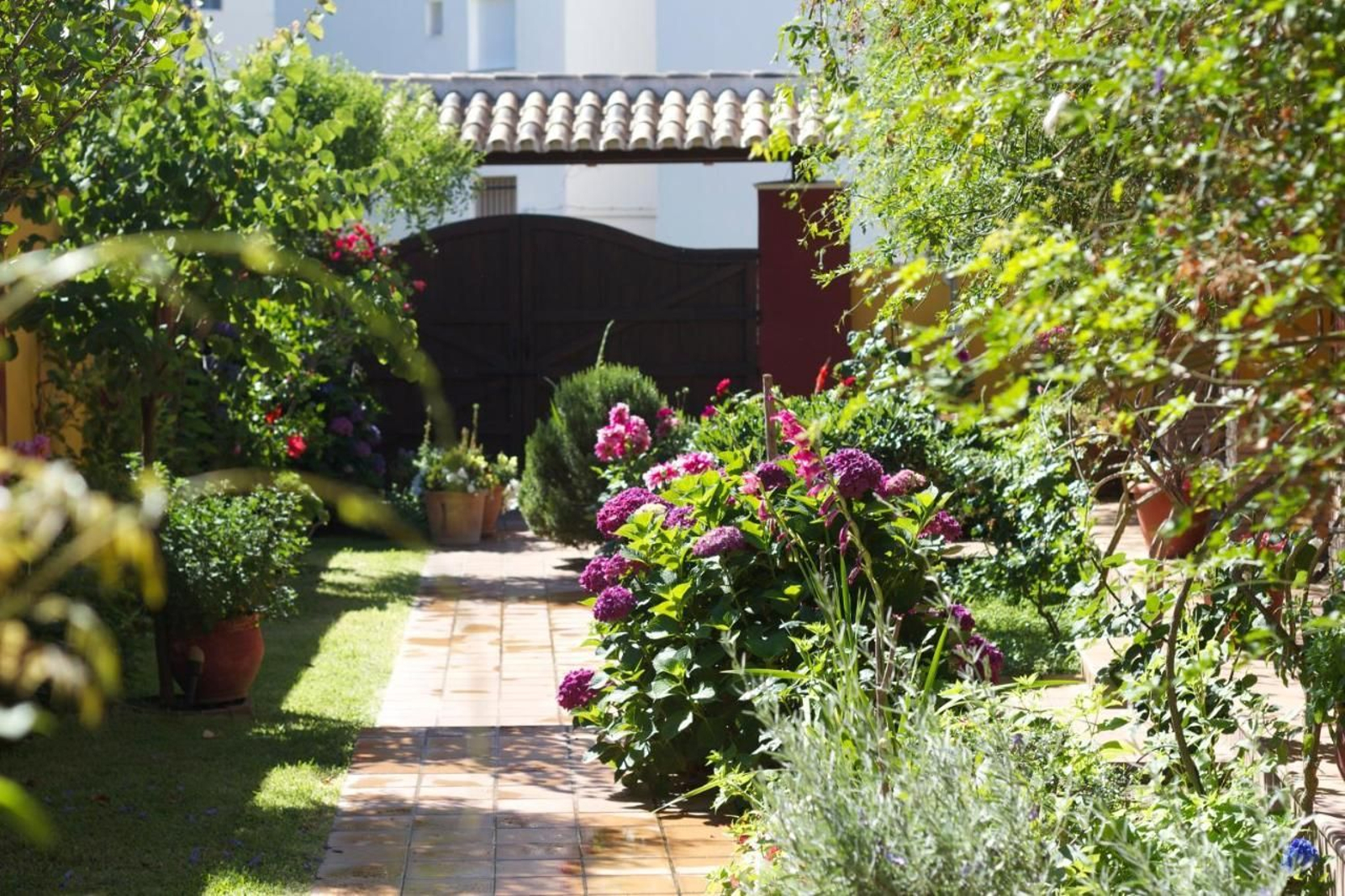 El hotel más tranquilo y naturalmente bonito lo encontrarás en Doñana