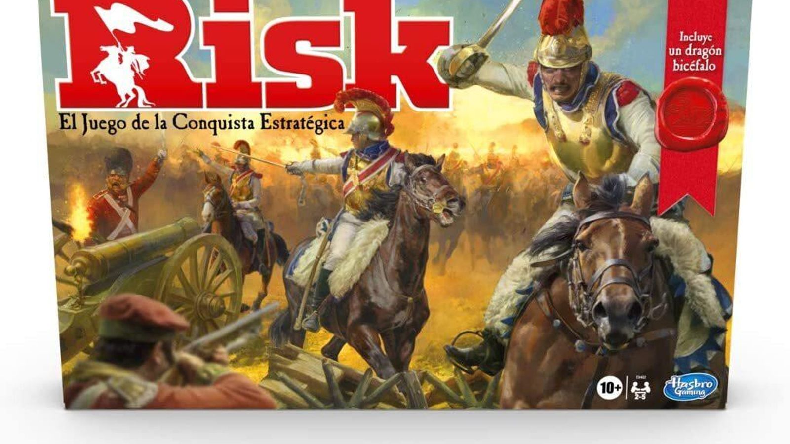 Risk Dragones