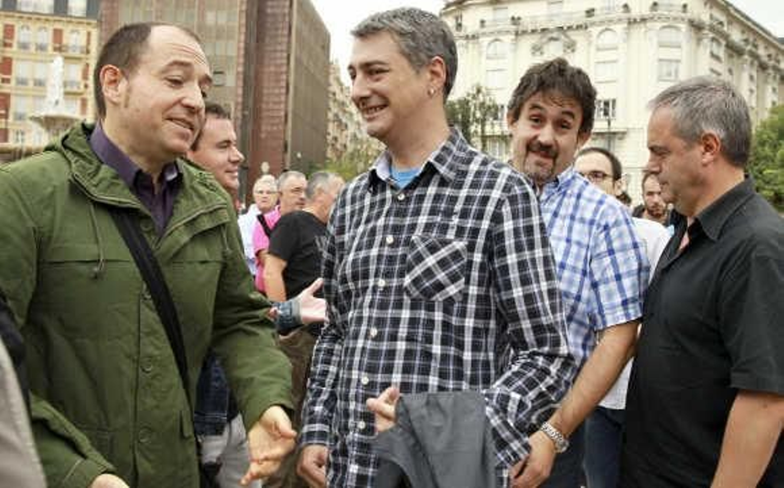 Sortu cree que es el momento de dar un "giro positivo" a la política penitenciaria