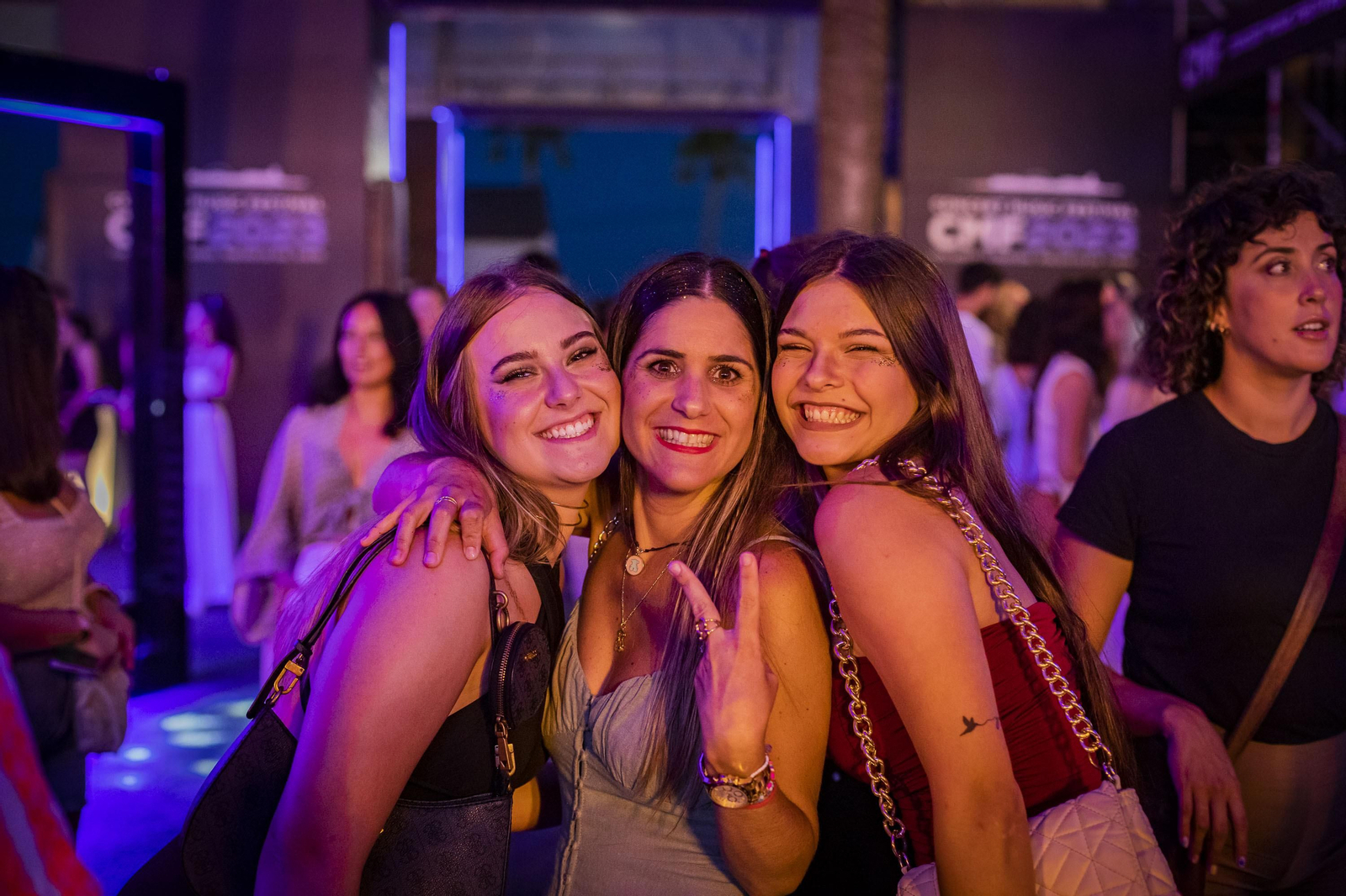 Búscate en las imágenes de Manuel Turizo y Nicky Jam en el Concert Music Festival
