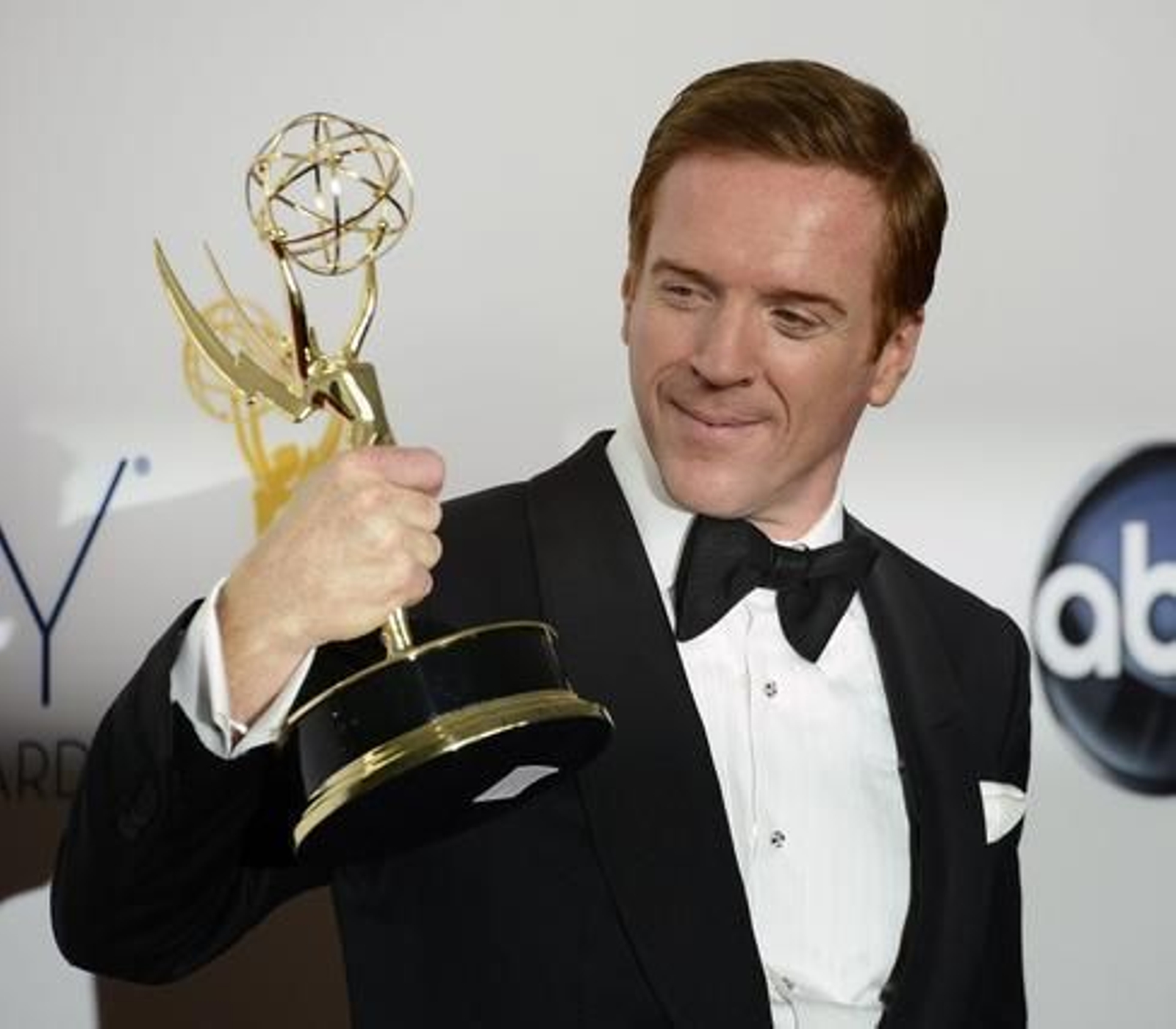 Damian Lewis.  Foto: EFE