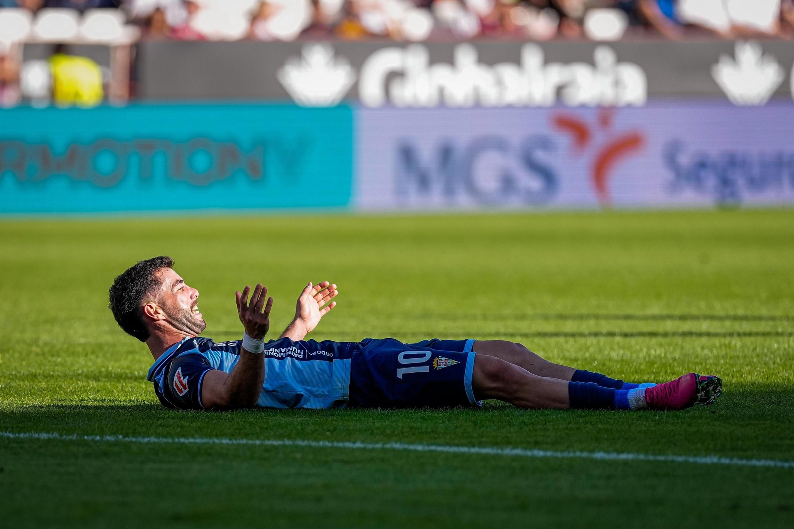 Las mejores fotos del triunfo del Córdoba CF en Albacete