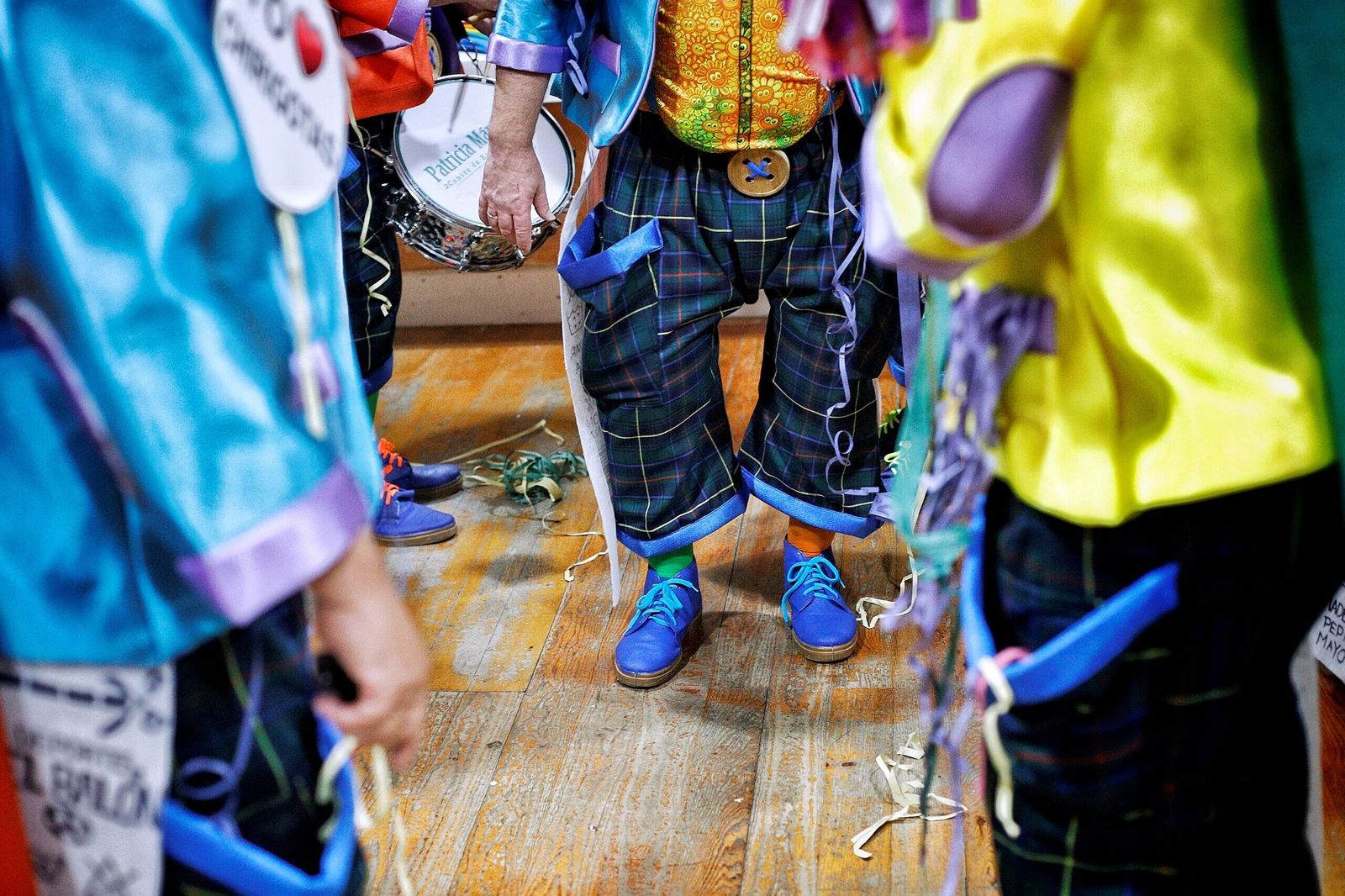 Chirigota 'Te he dicho 1.748.654 veces que no soy exagerao (los exageraos)'