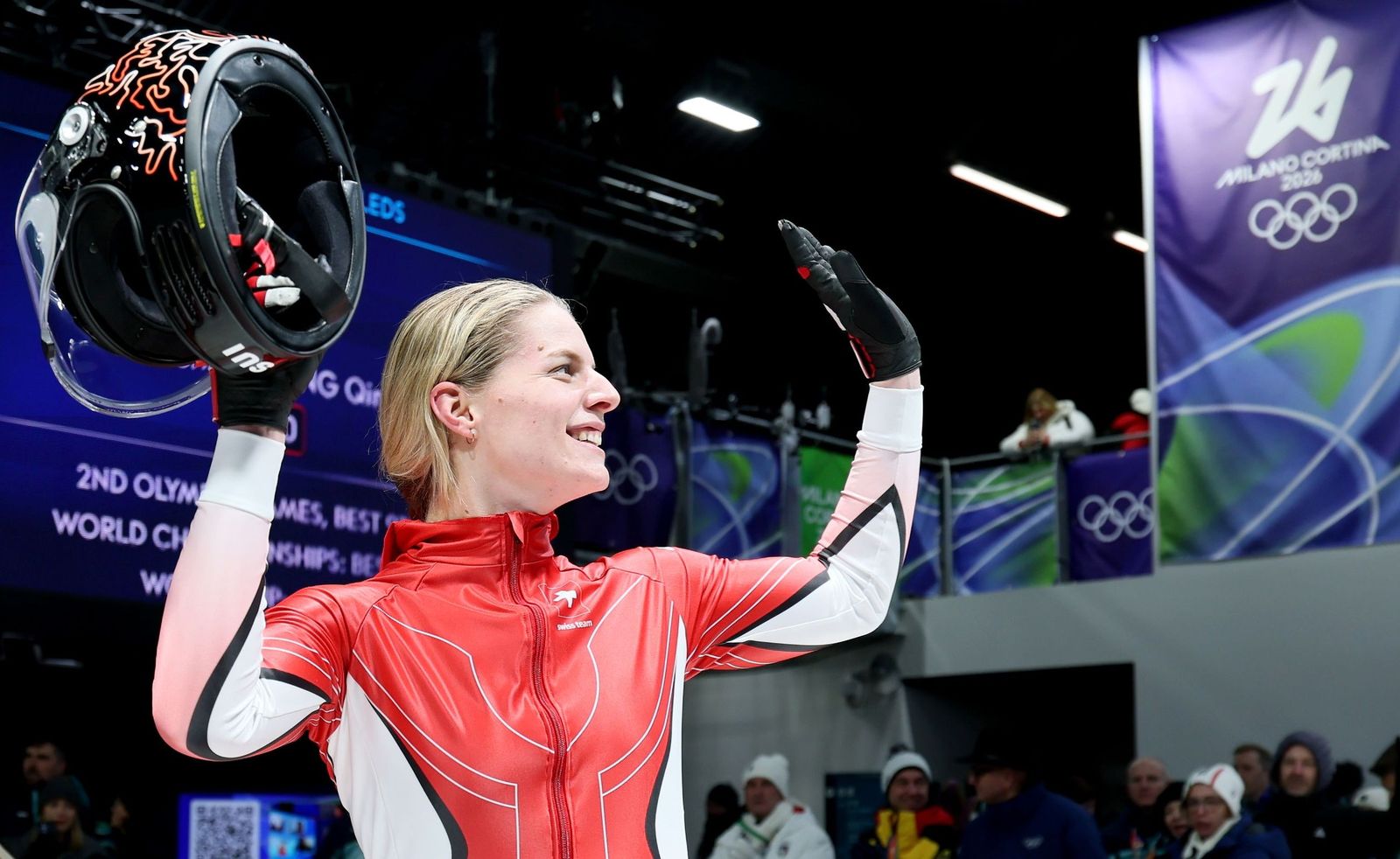 Las mejores fotos de los Juegos Olímpicos de invierno Milán Cortina d'Ampezzo 2026 | Undécima jornada