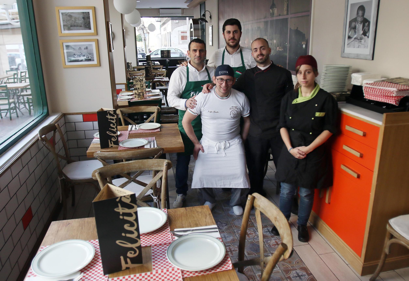 La cocina tradicional de la Puglia aterriza en Córdoba