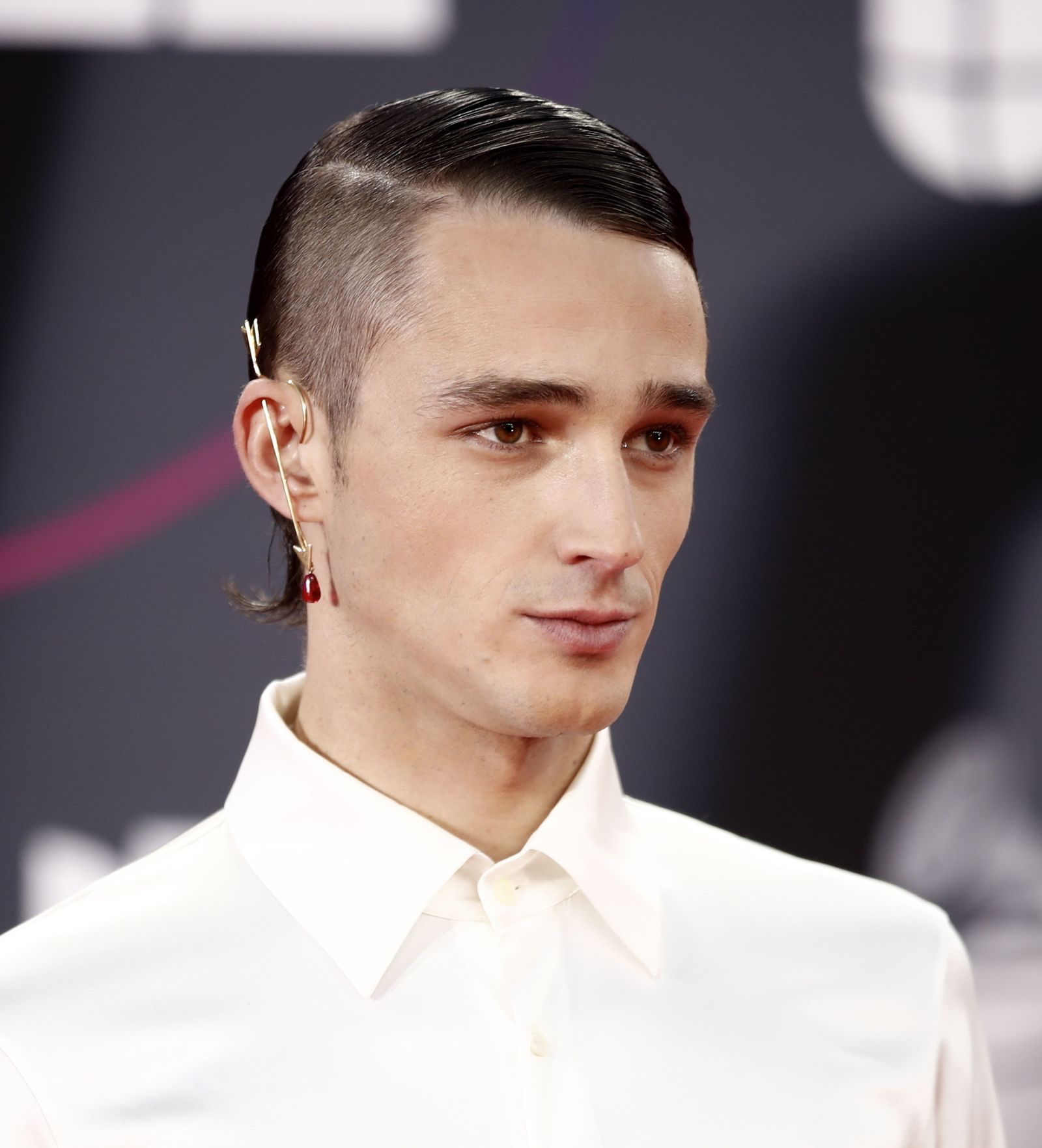 La alfombra roja de los Grammy latinos