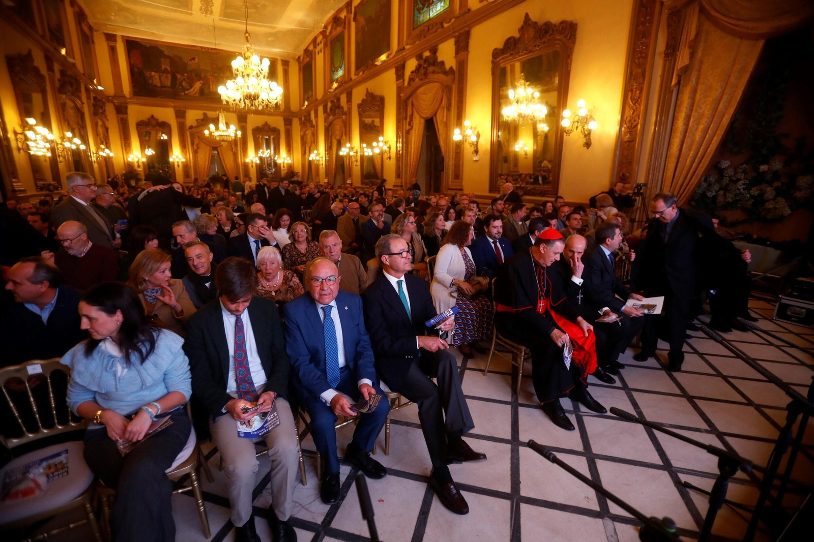 Celebración de los 125 años del colegio Salesianos de Córdoba