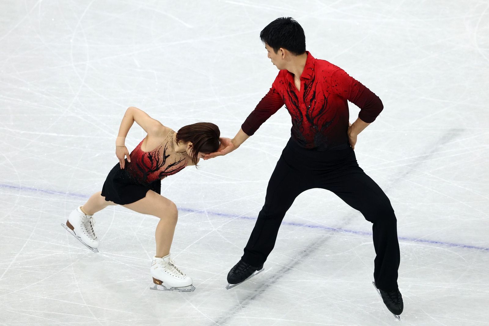 Las mejores fotos de los Juegos Olímpicos de invierno Milán Cortina d'Ampezzo 2026 | Décima jornada