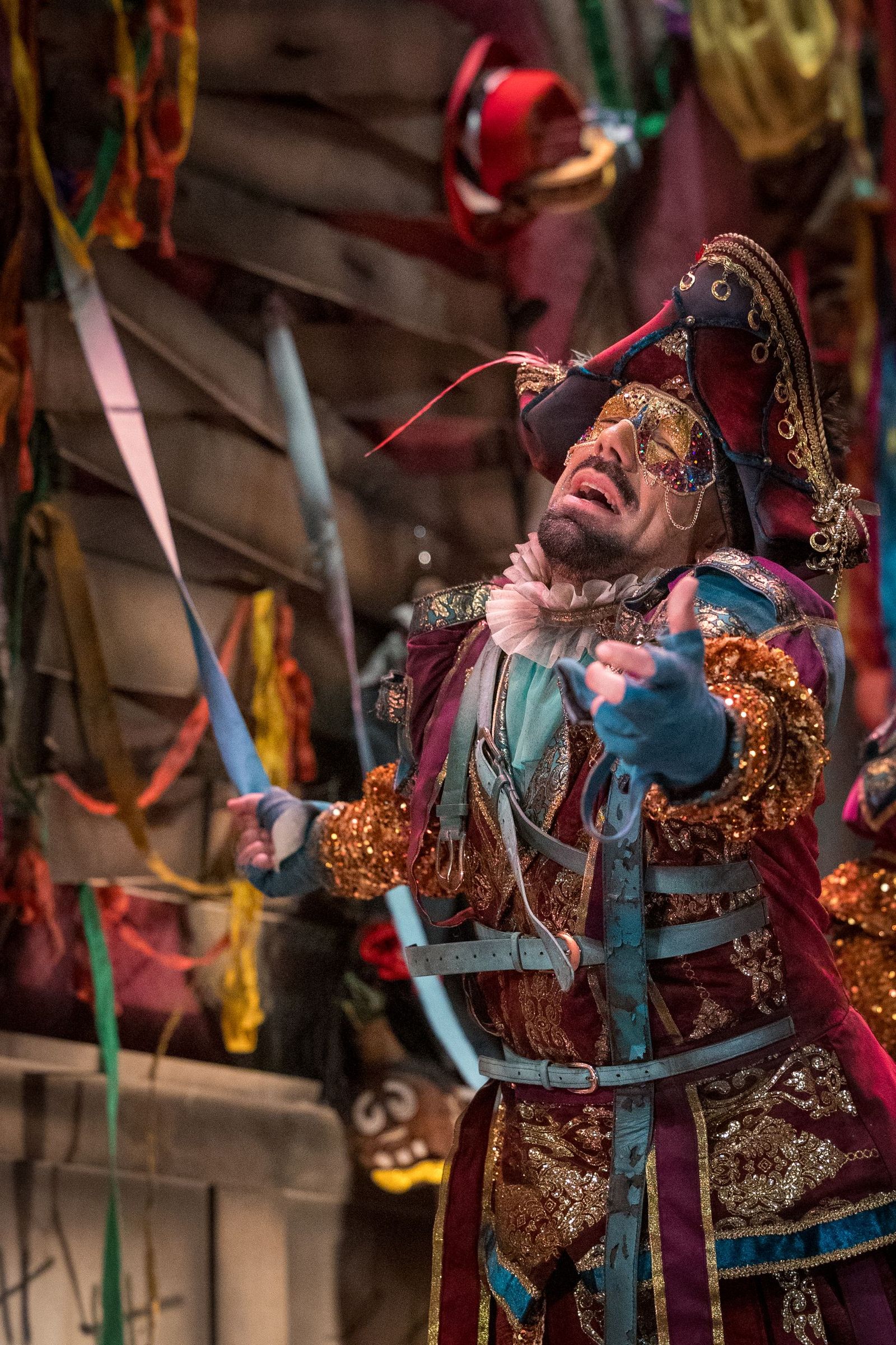 Búscate en las mejores imágenes de la cuarta sesión de preliminares del COAC 2026