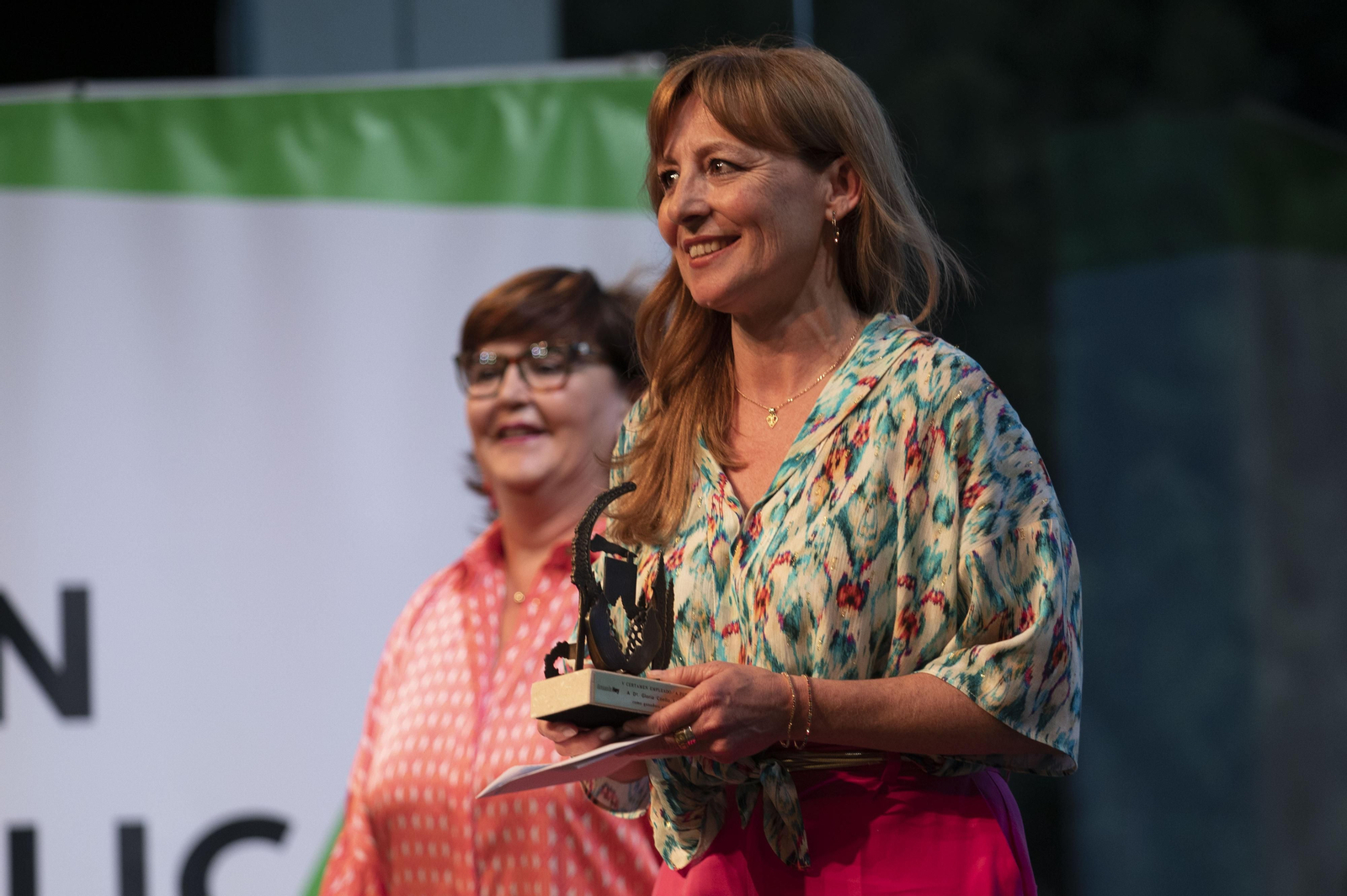 El V Certamen del Empleado Público del año en Granada, en imágenes