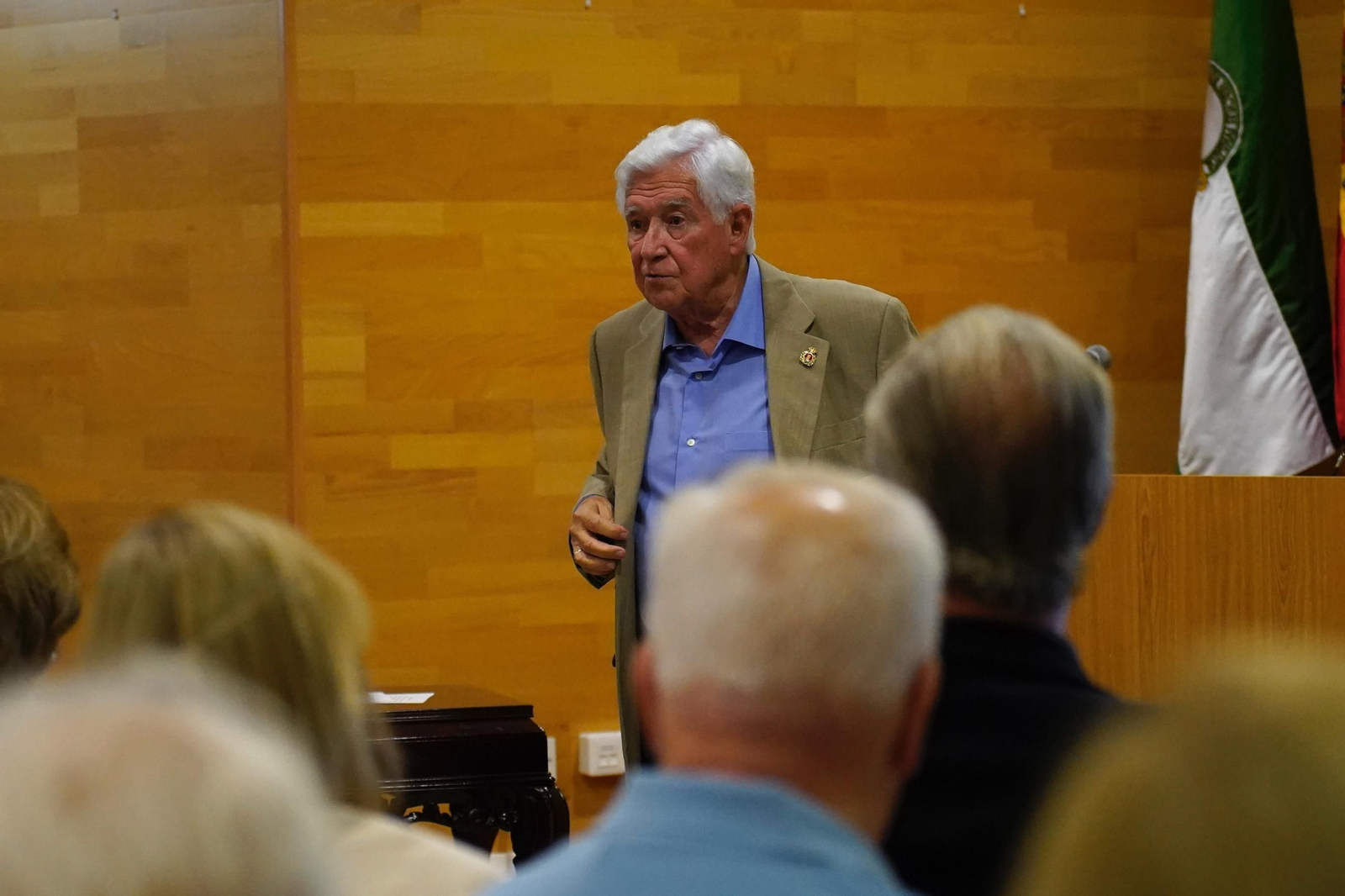 Fotos de la exposición '50 aniversario de Tría 75'