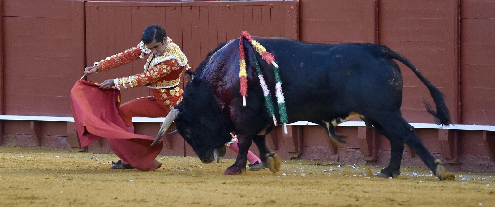 Las imágenes de la segunda de abono de la Maestranza