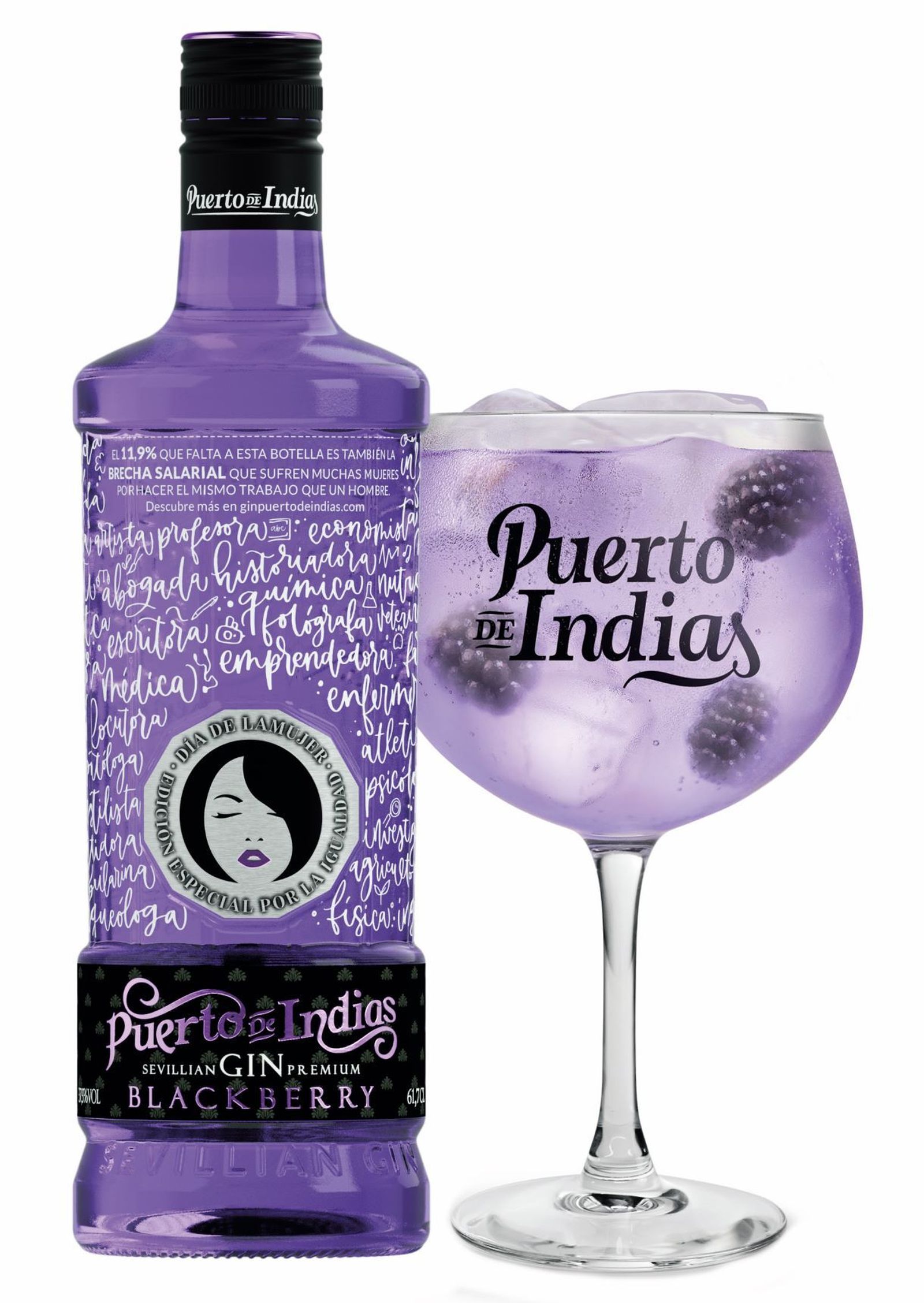 Edición limitada de Puerto de Indias.