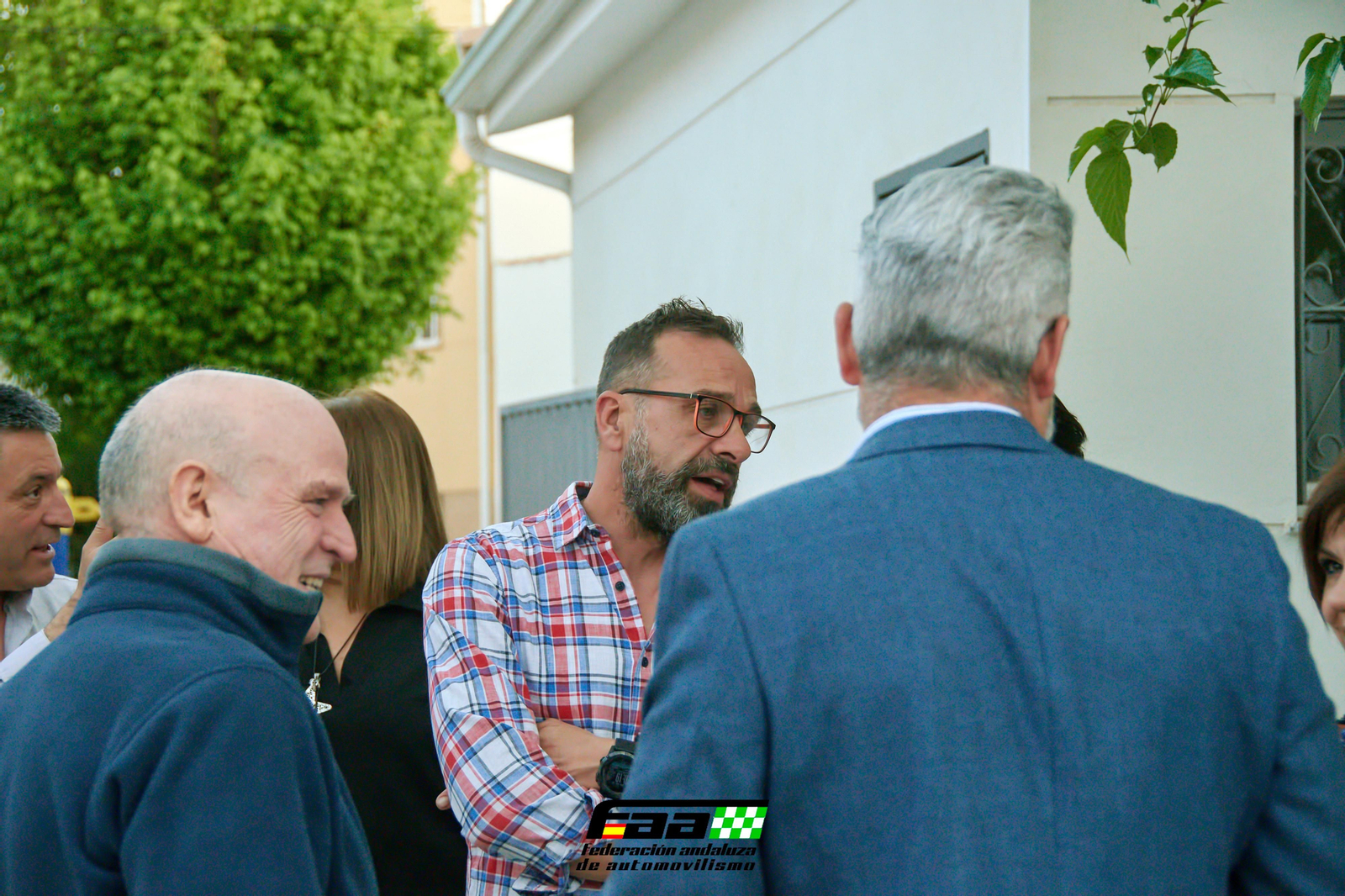 En imágenes: Gala Campeones Automovilismo Jaén, celebrada en Castillo de Locubín