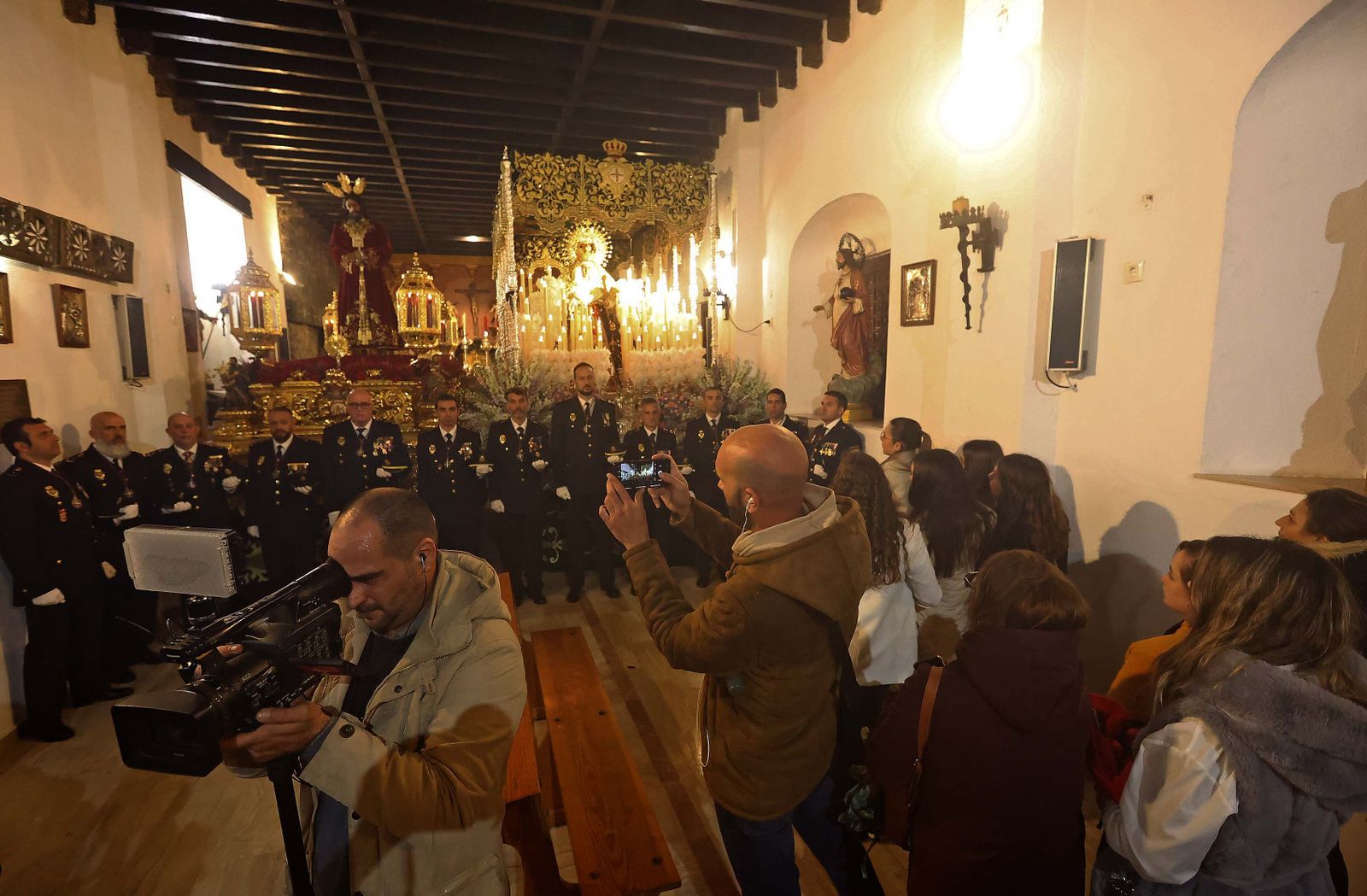 Fotos del Martes Santo en Algeciras: Medinaceli