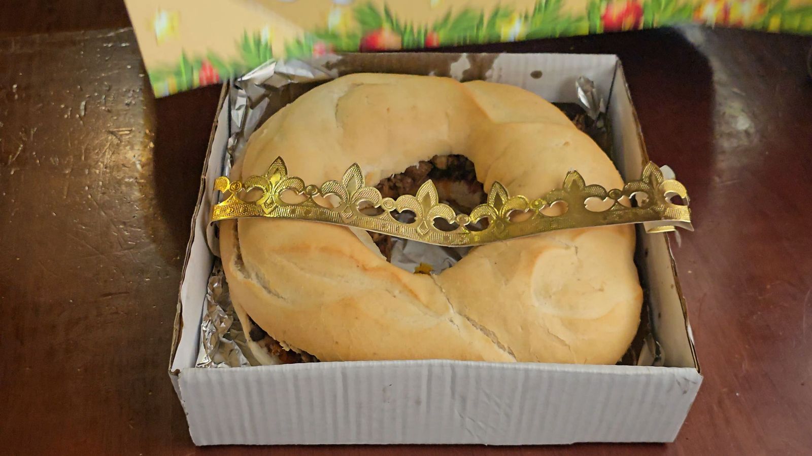 Cuando el Roscón de Reyes deja de ser dulce