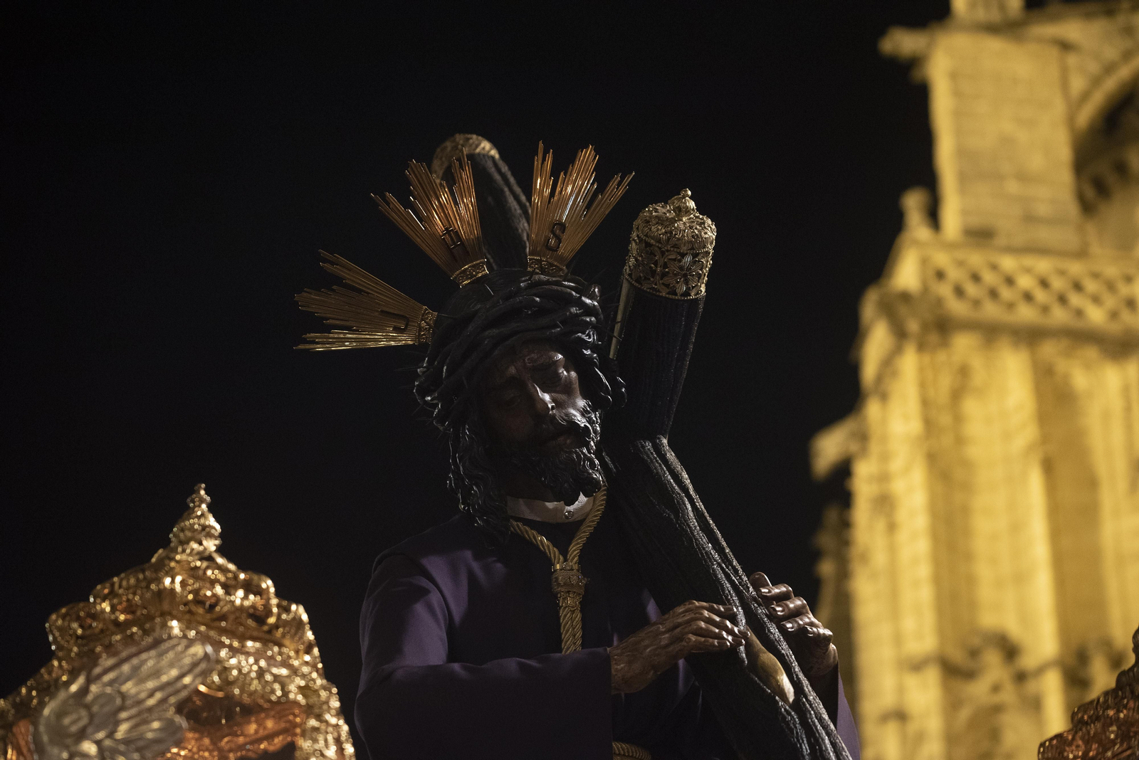 Las imágenes de la hermandad de El Gran Poder