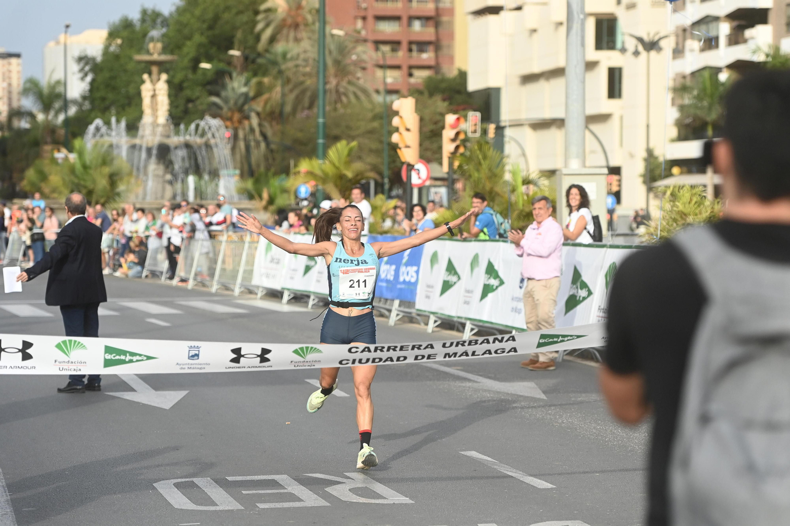 Las fotos de la Carrera Urbana Ciudad de Málaga 2022