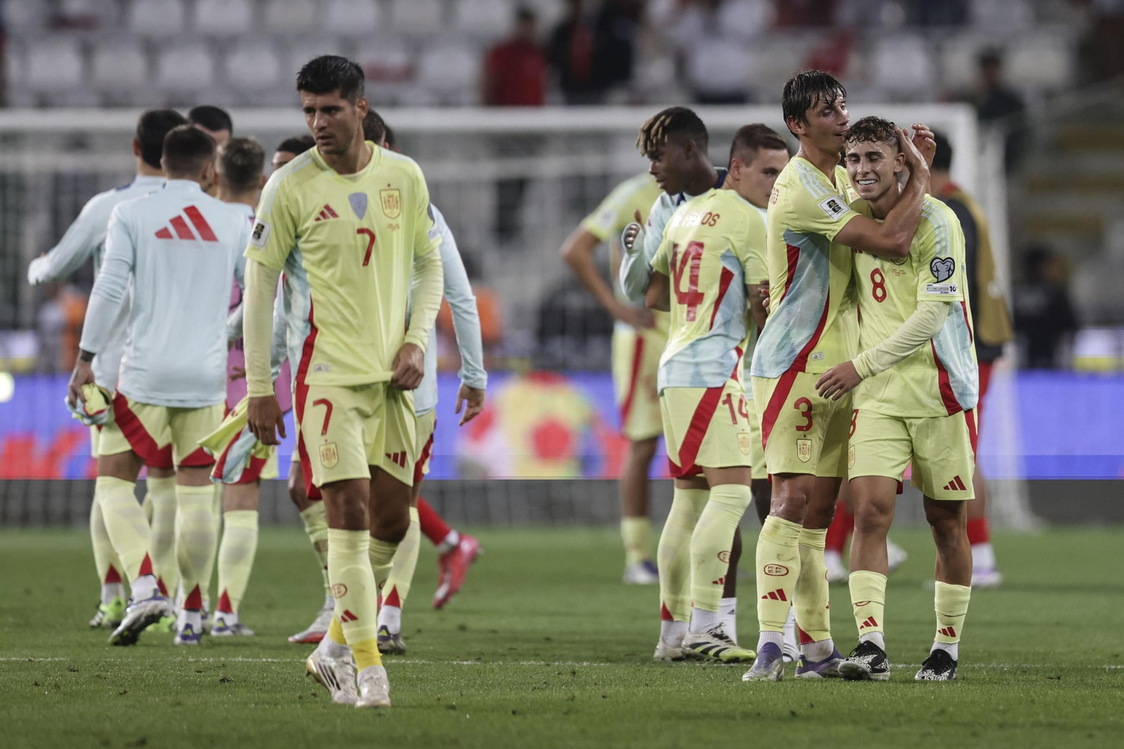 Las fotos de la exhibición de España en Turquía