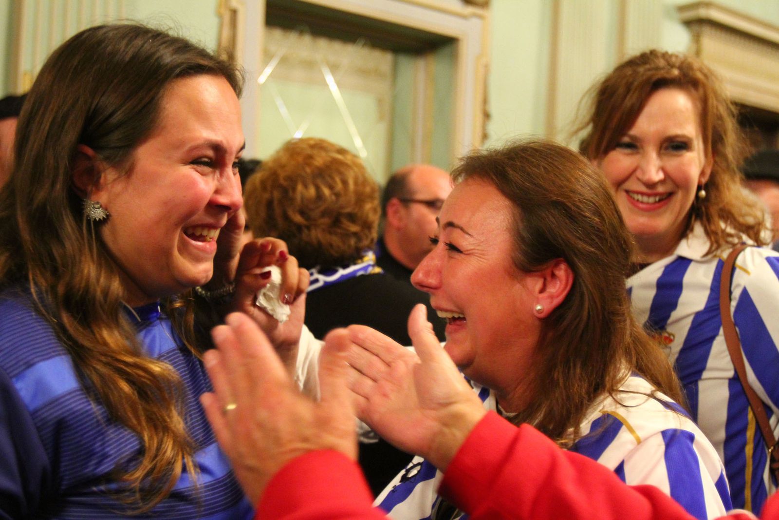 Pleno extraordinario  para la aprobación del pan de rescate del Recreativo de Huelva