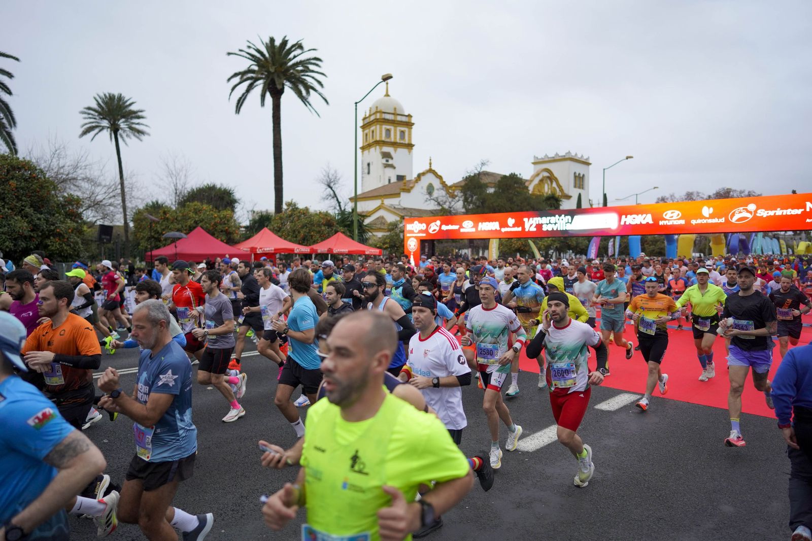 Galería 1 Media Maratón