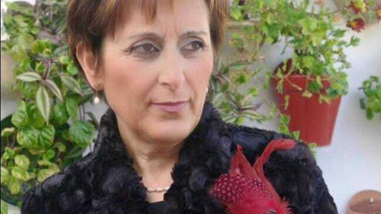 María del Carmen Carrasco Mialdea, en una foto reciente.