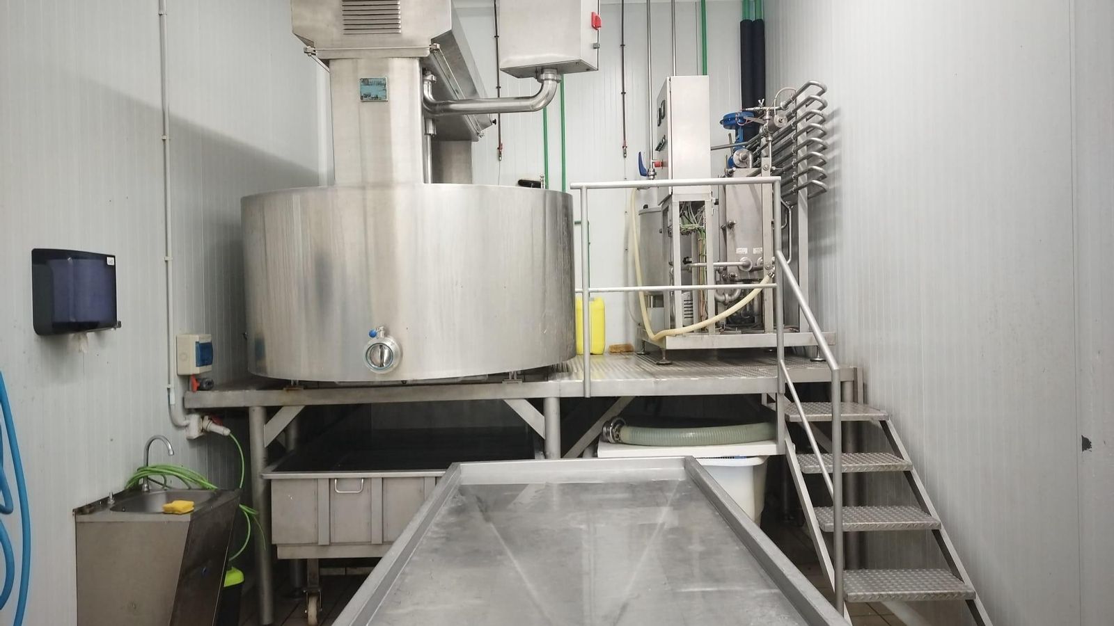 Máquina para la fabricación