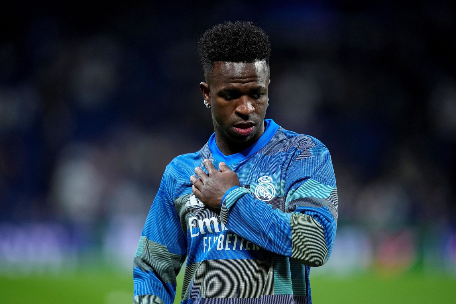 Las fotos del Real Madrid-Mónaco