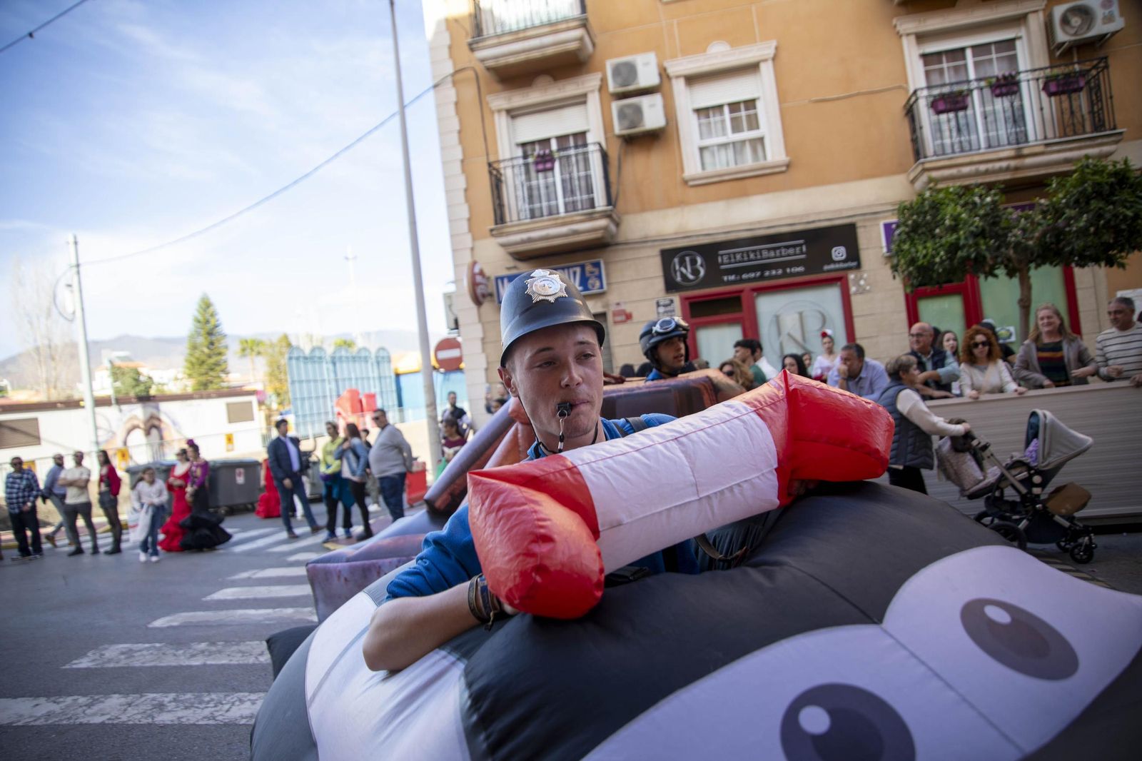 Las mejores imágenes de las Carrozas en Benahadux